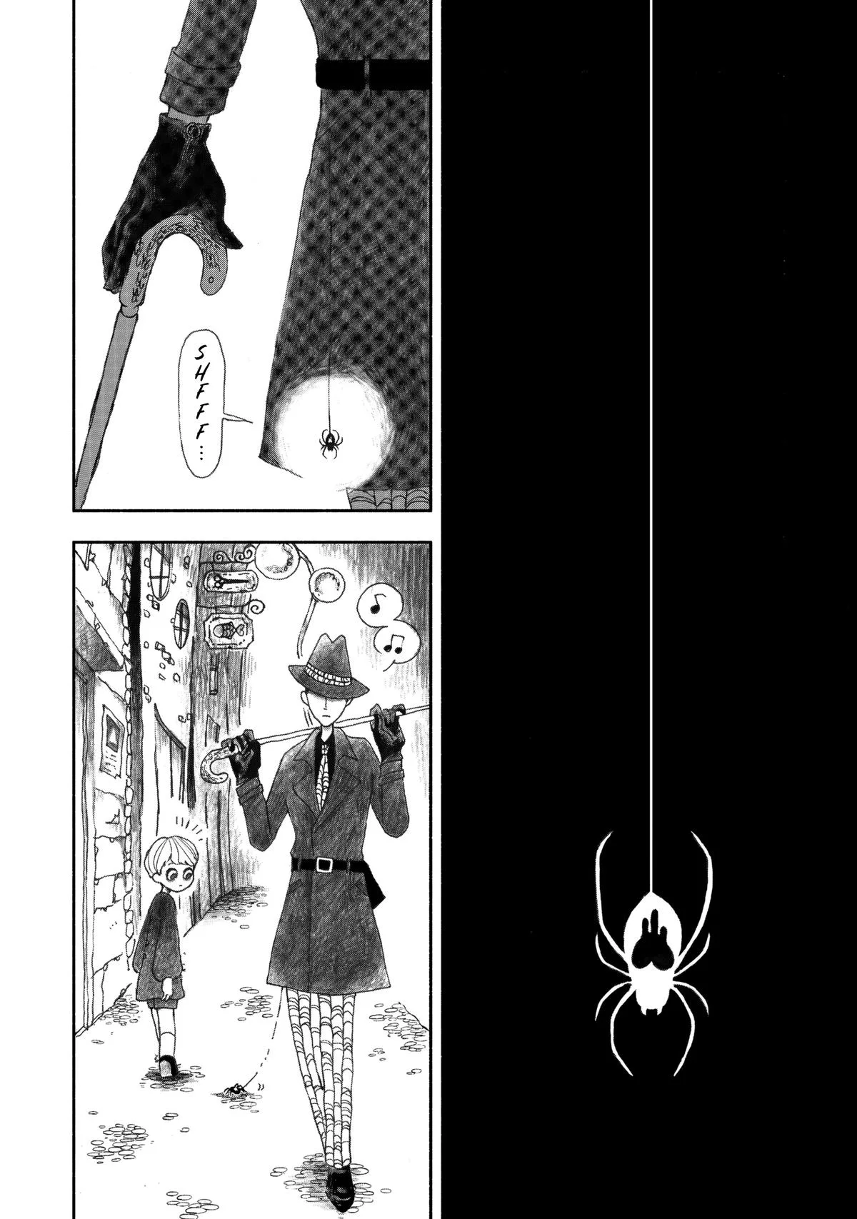 Black Terror, chapter 1, page 6