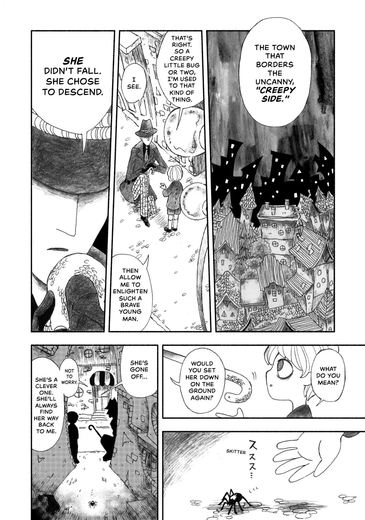 Black Terror, chapter 1, page 8