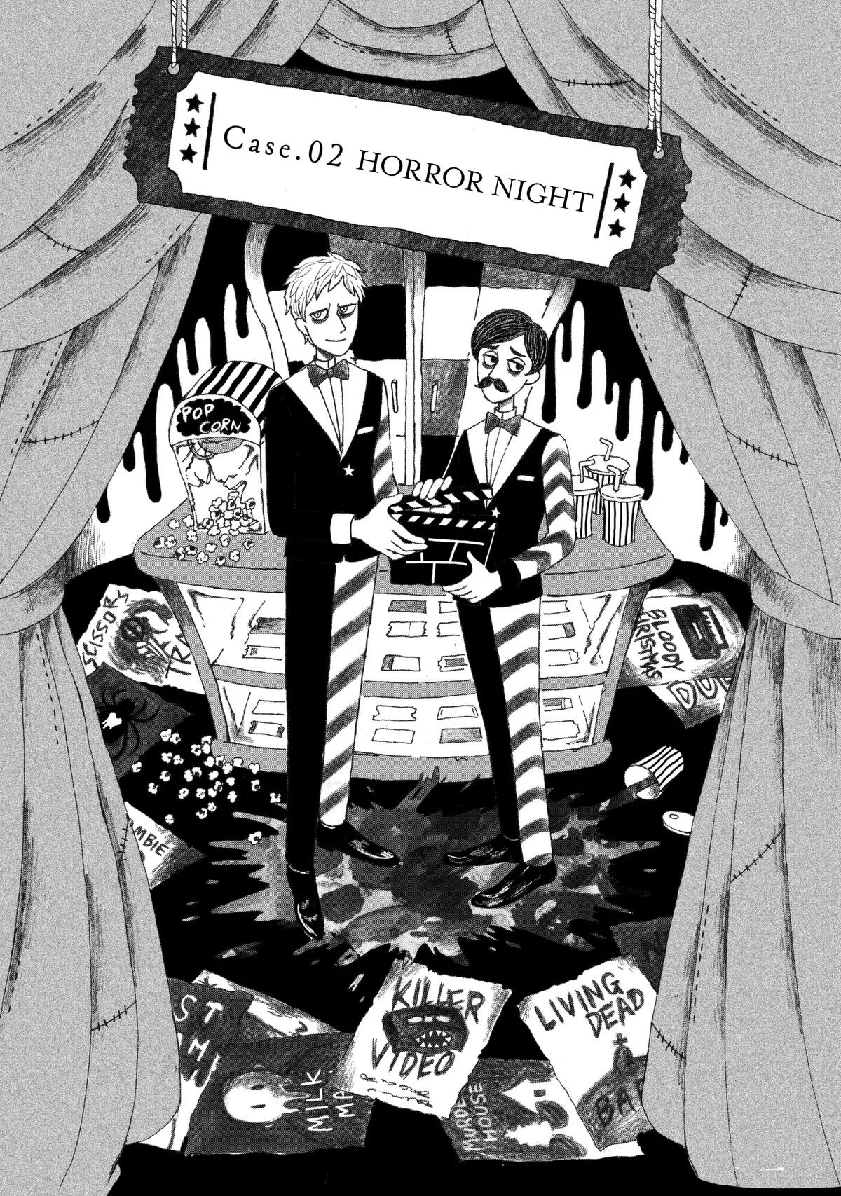 Black Terror, chapter 2, page 1