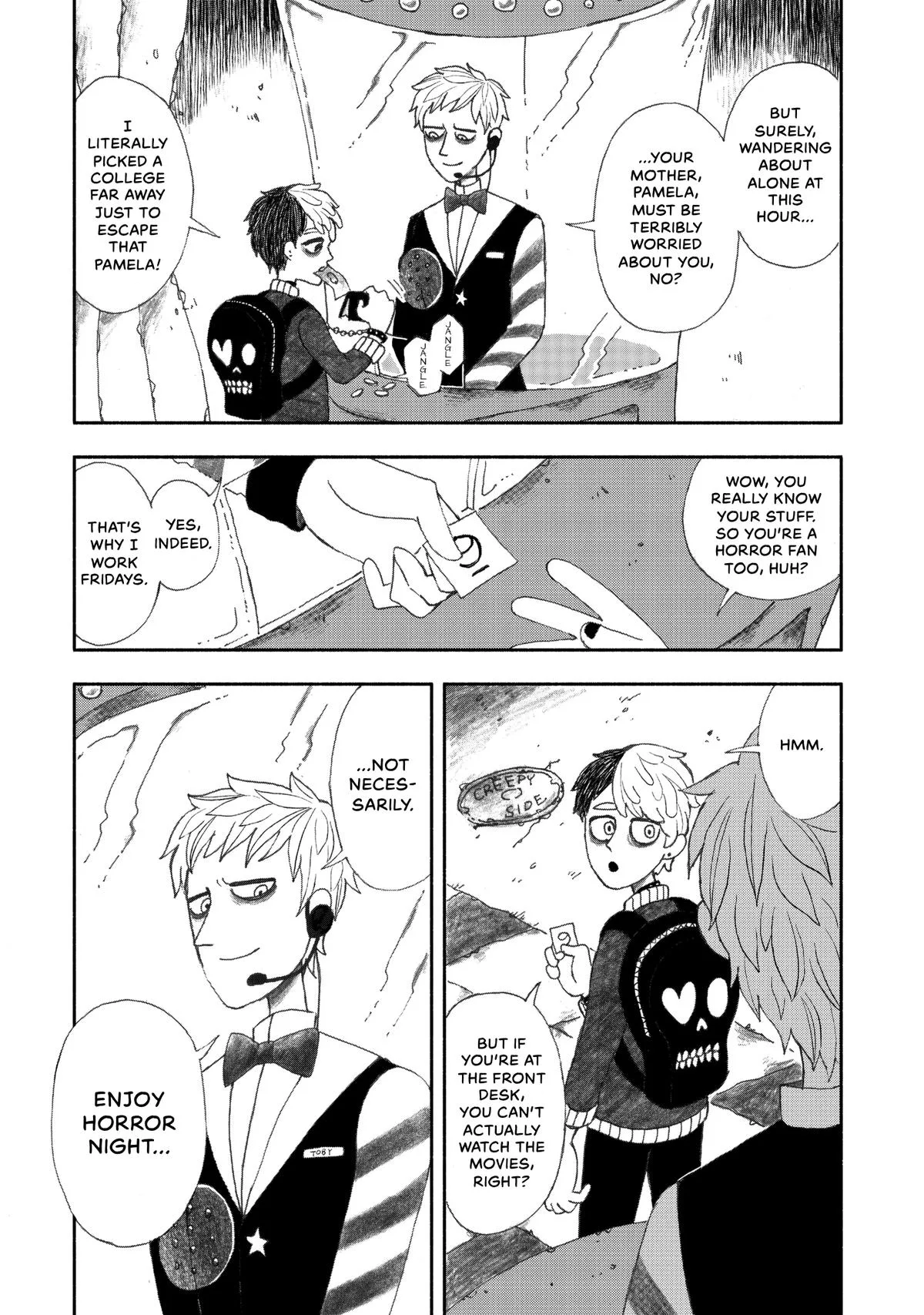 Black Terror, chapter 2, page 3