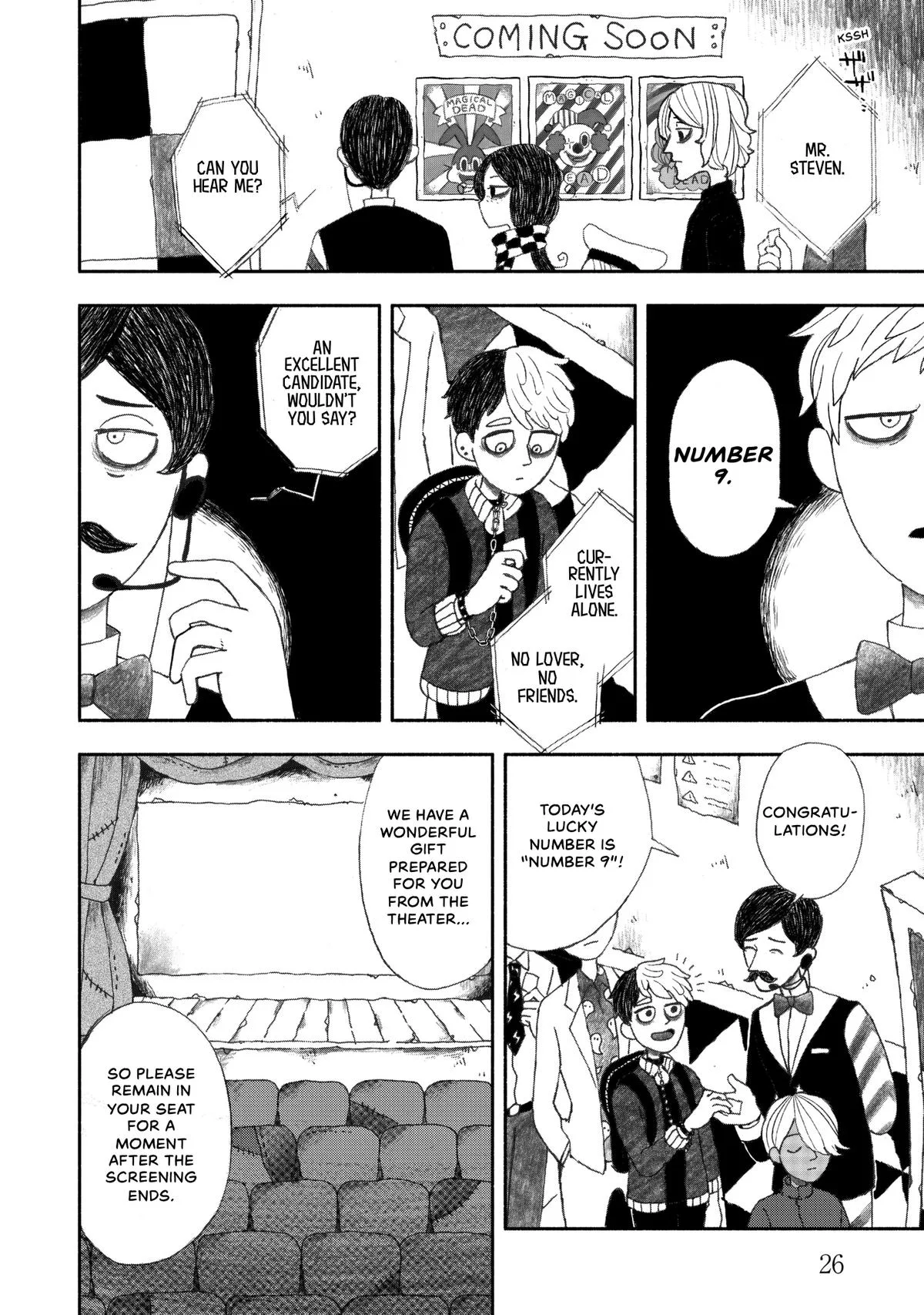 Black Terror, chapter 2, page 4
