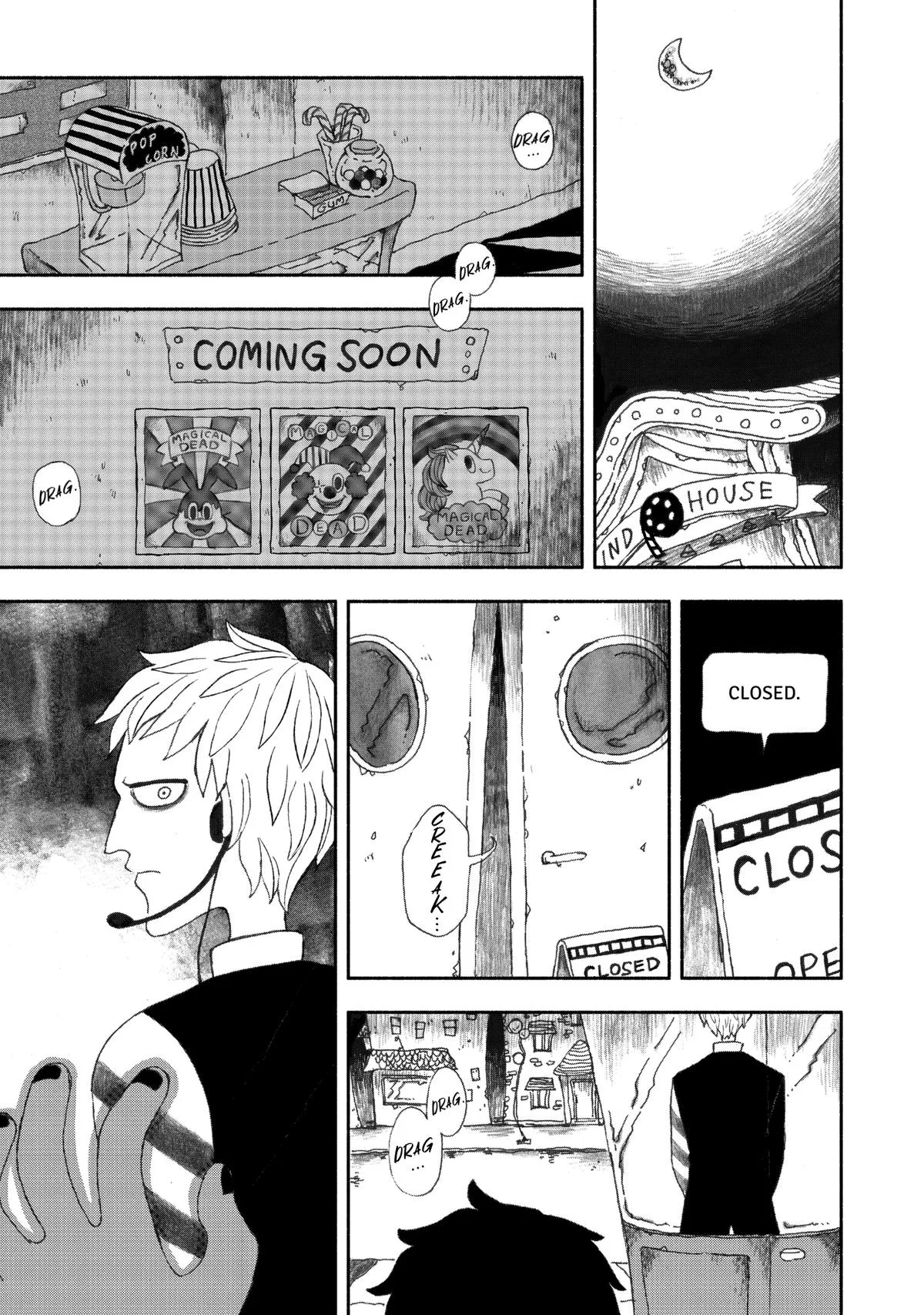 Black Terror, chapter 2, page 5