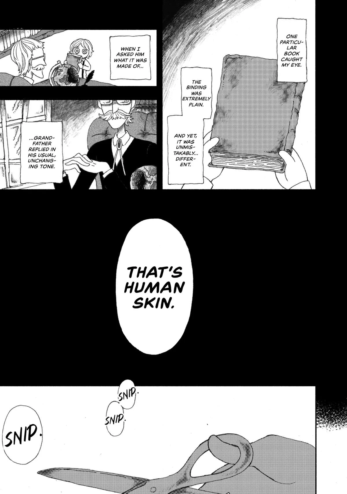 Black Terror, chapter 3, page 3