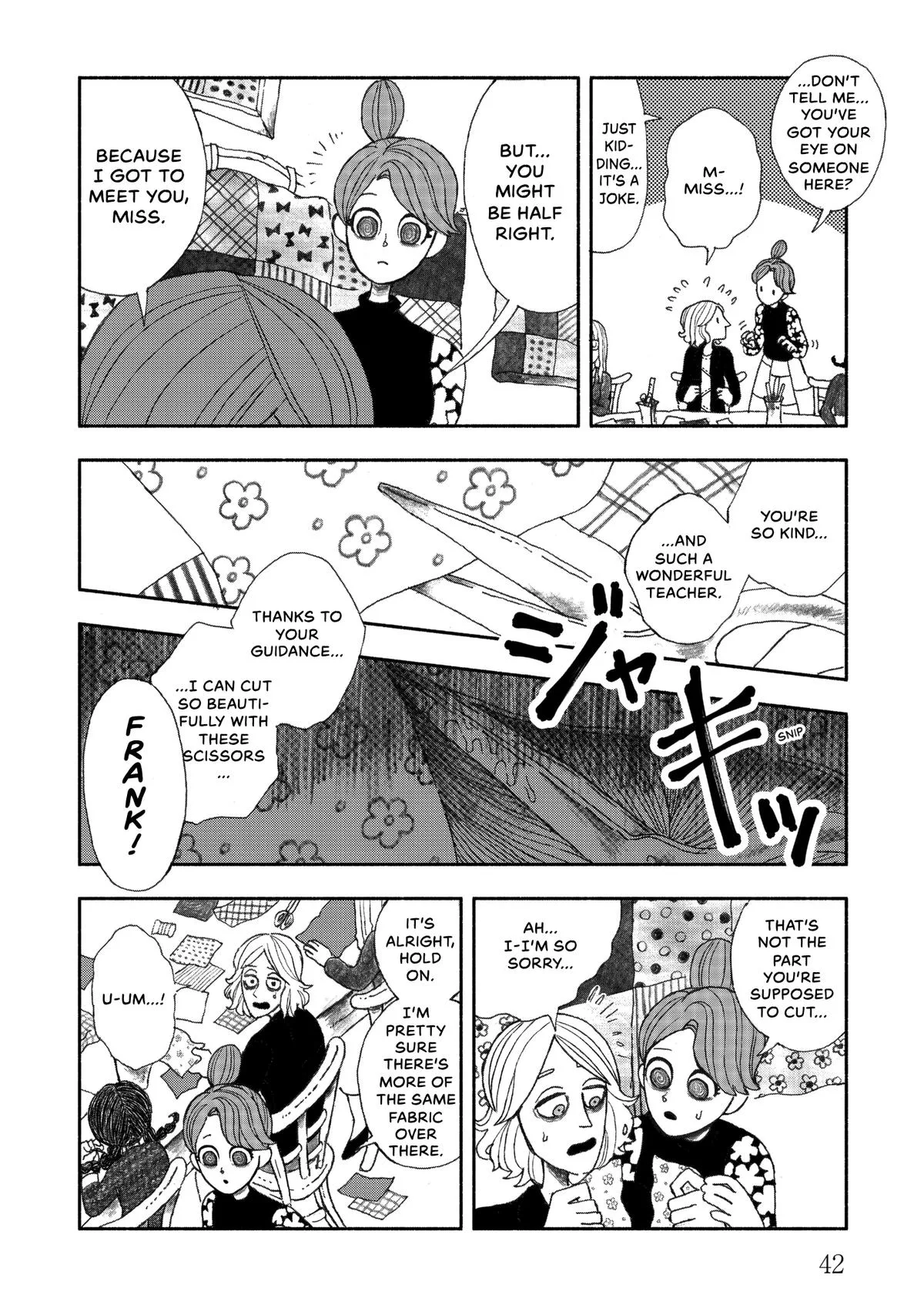 Black Terror, chapter 3, page 6