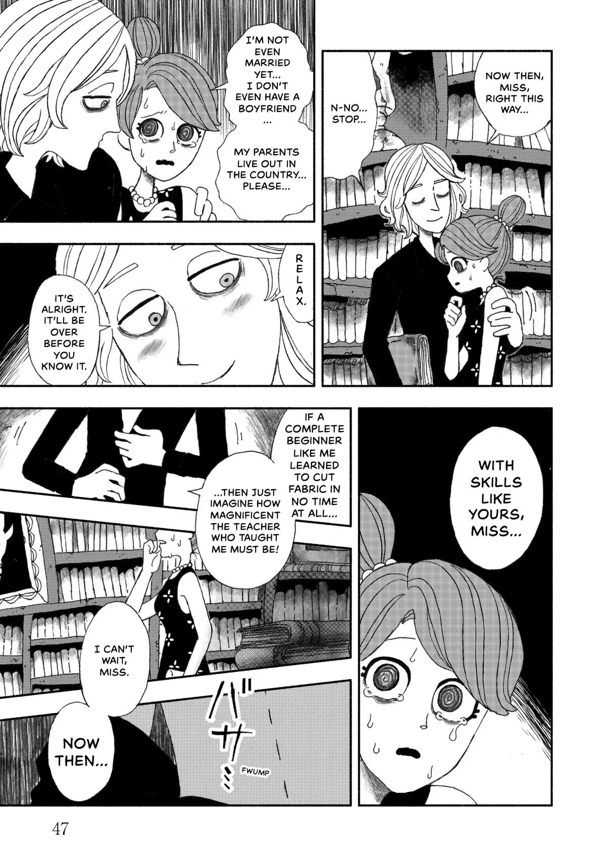 Black Terror, chapter 3, page 11