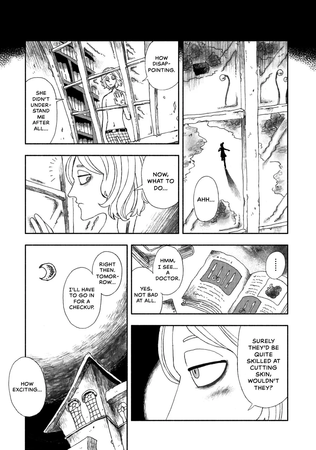 Black Terror, chapter 3, page 13