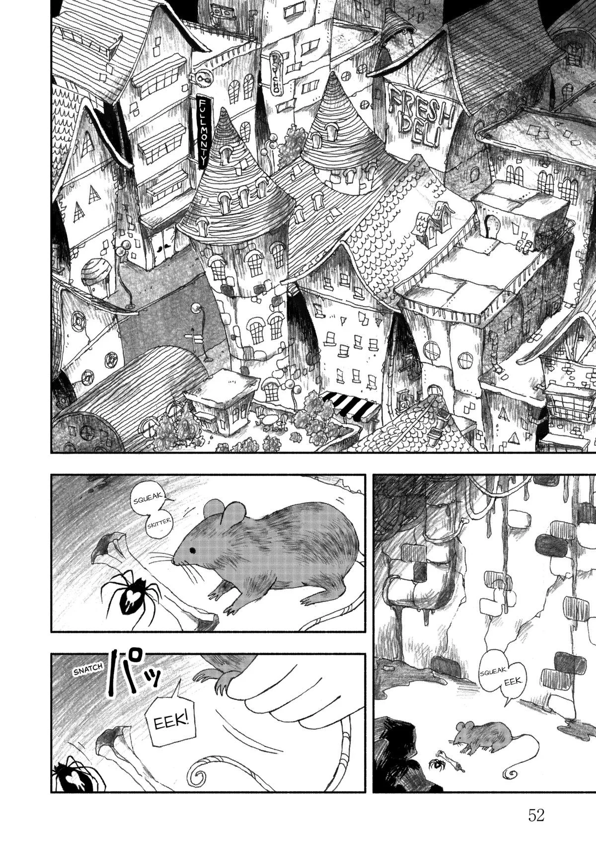 Black Terror, chapter 4, page 2
