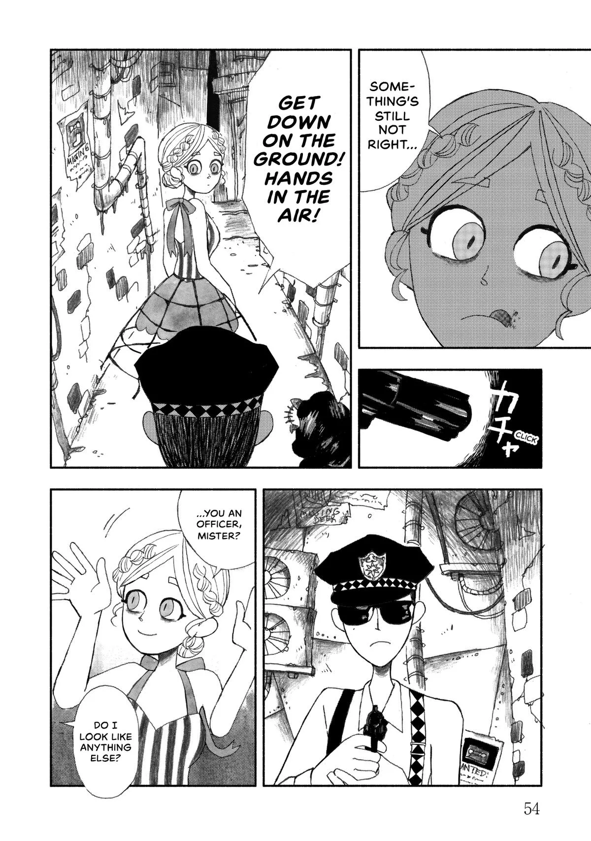 Black Terror, chapter 4, page 4