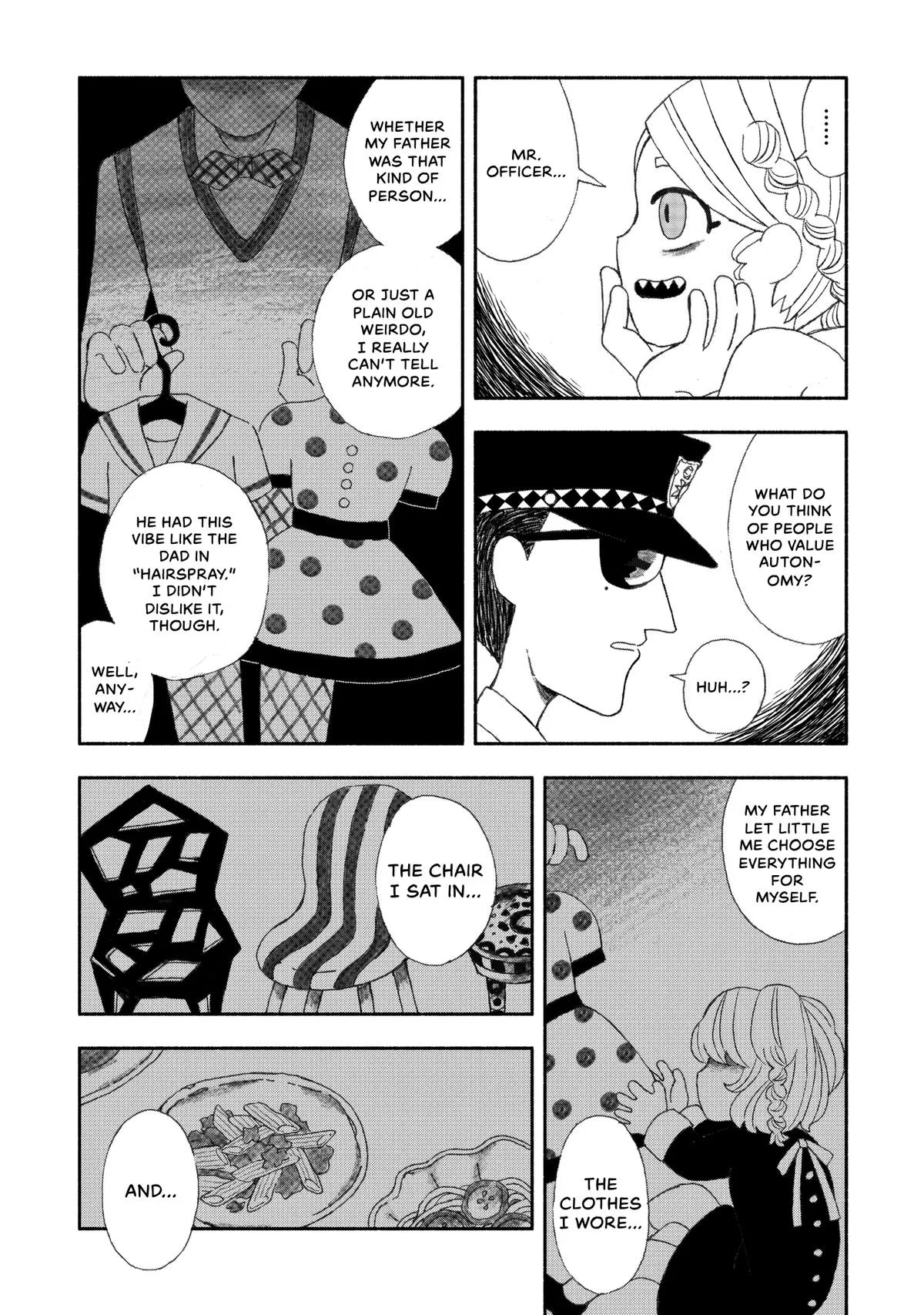 Black Terror, chapter 4, page 6