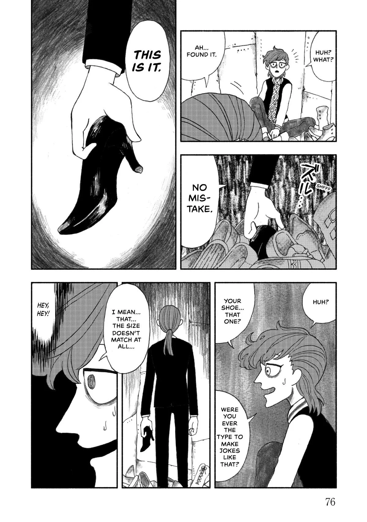 Black Terror, chapter 5, page 12