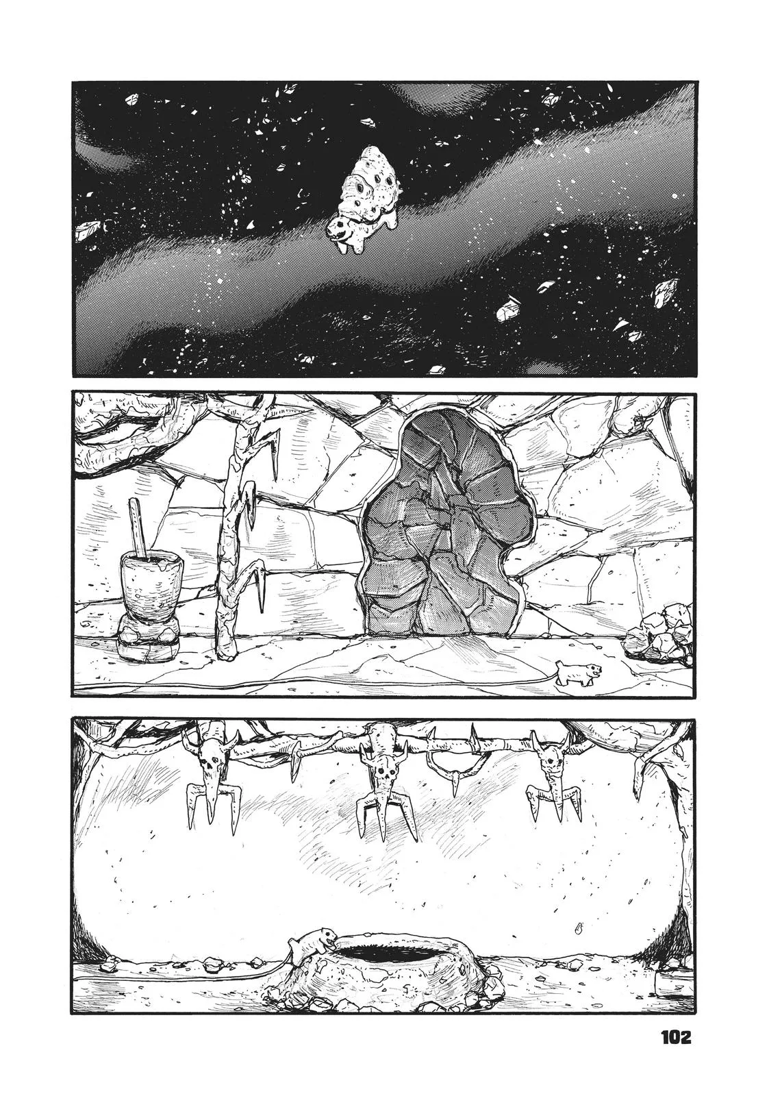 Dai Dark, chapter 28, page 2