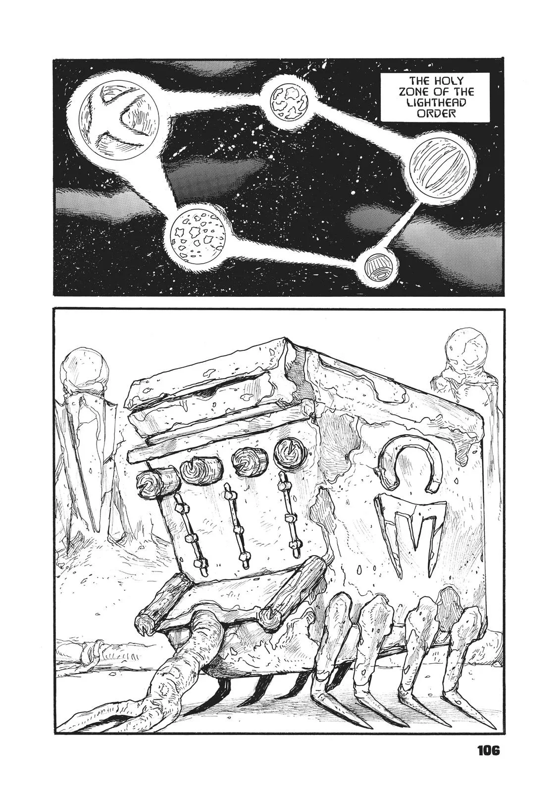 Dai Dark, chapter 28, page 6