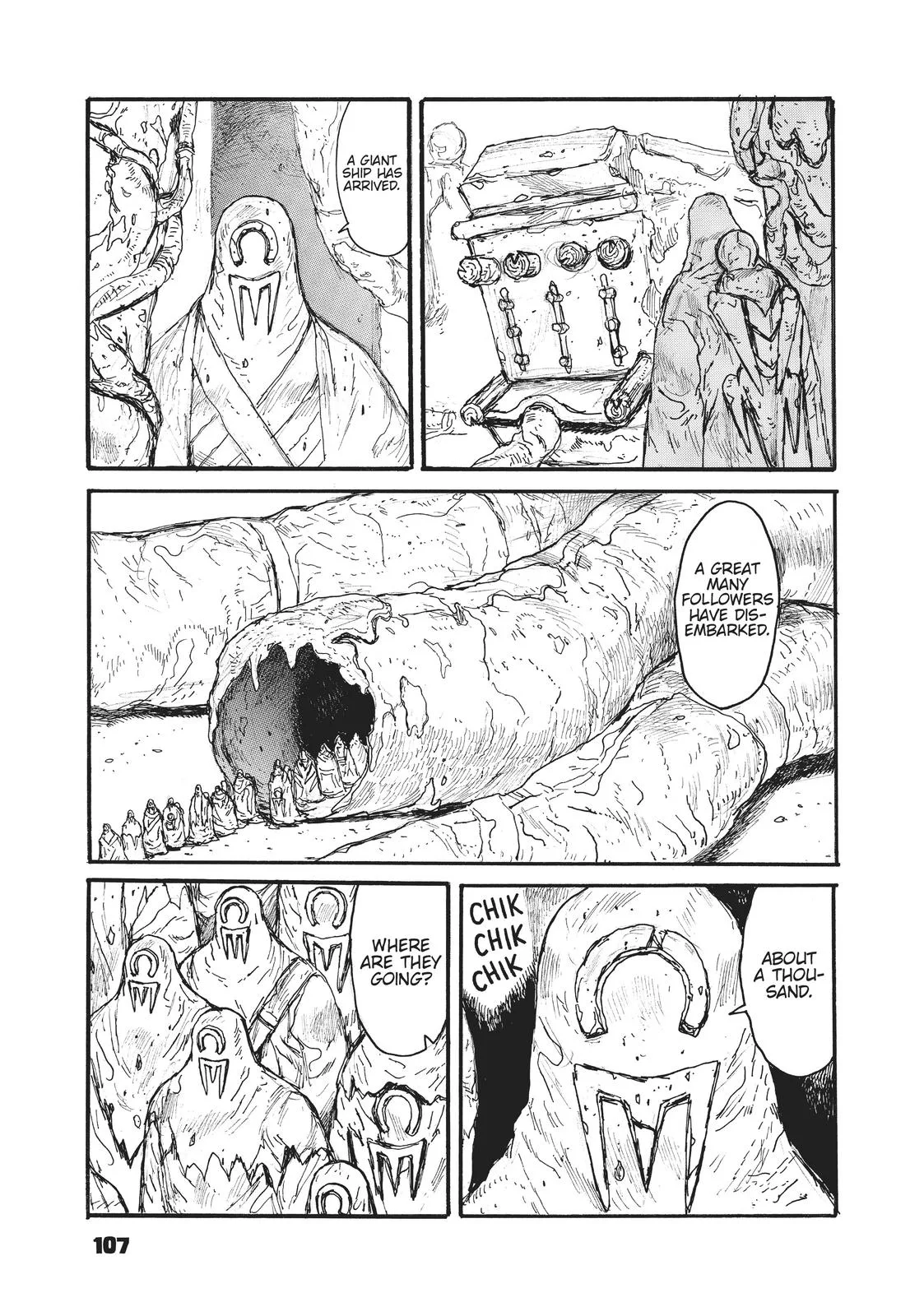 Dai Dark, chapter 28, page 7