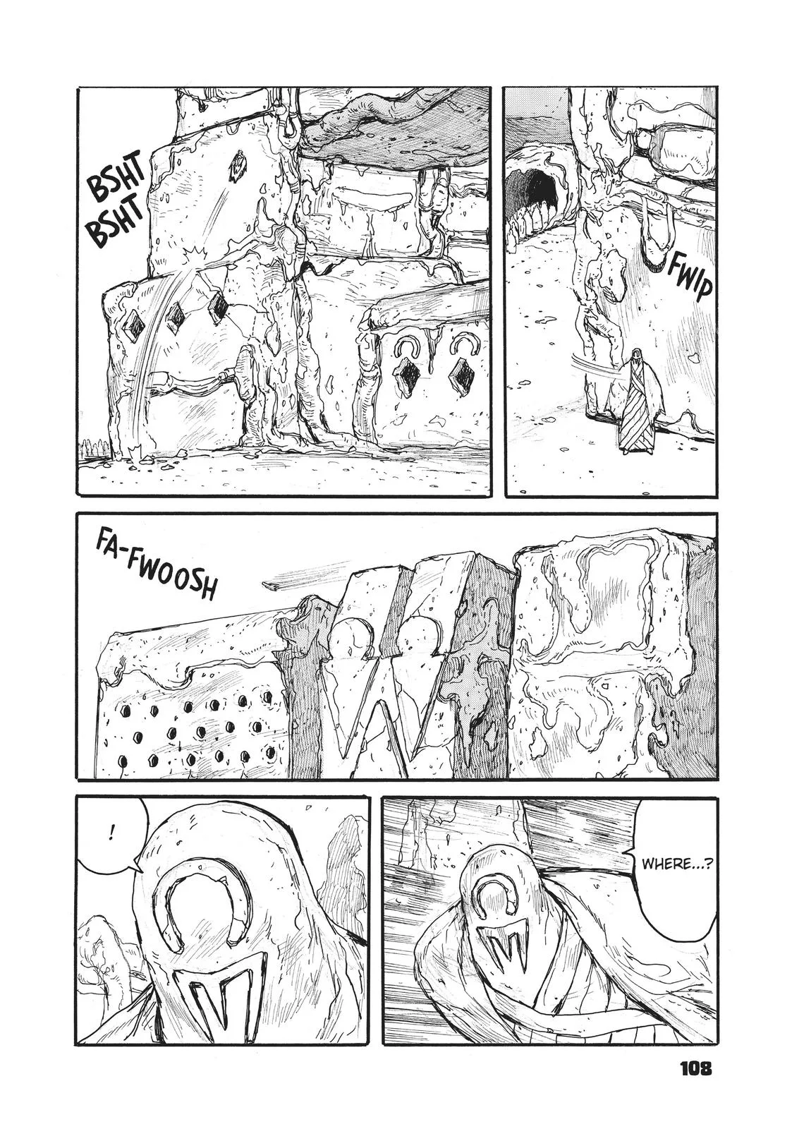 Dai Dark, chapter 28, page 8