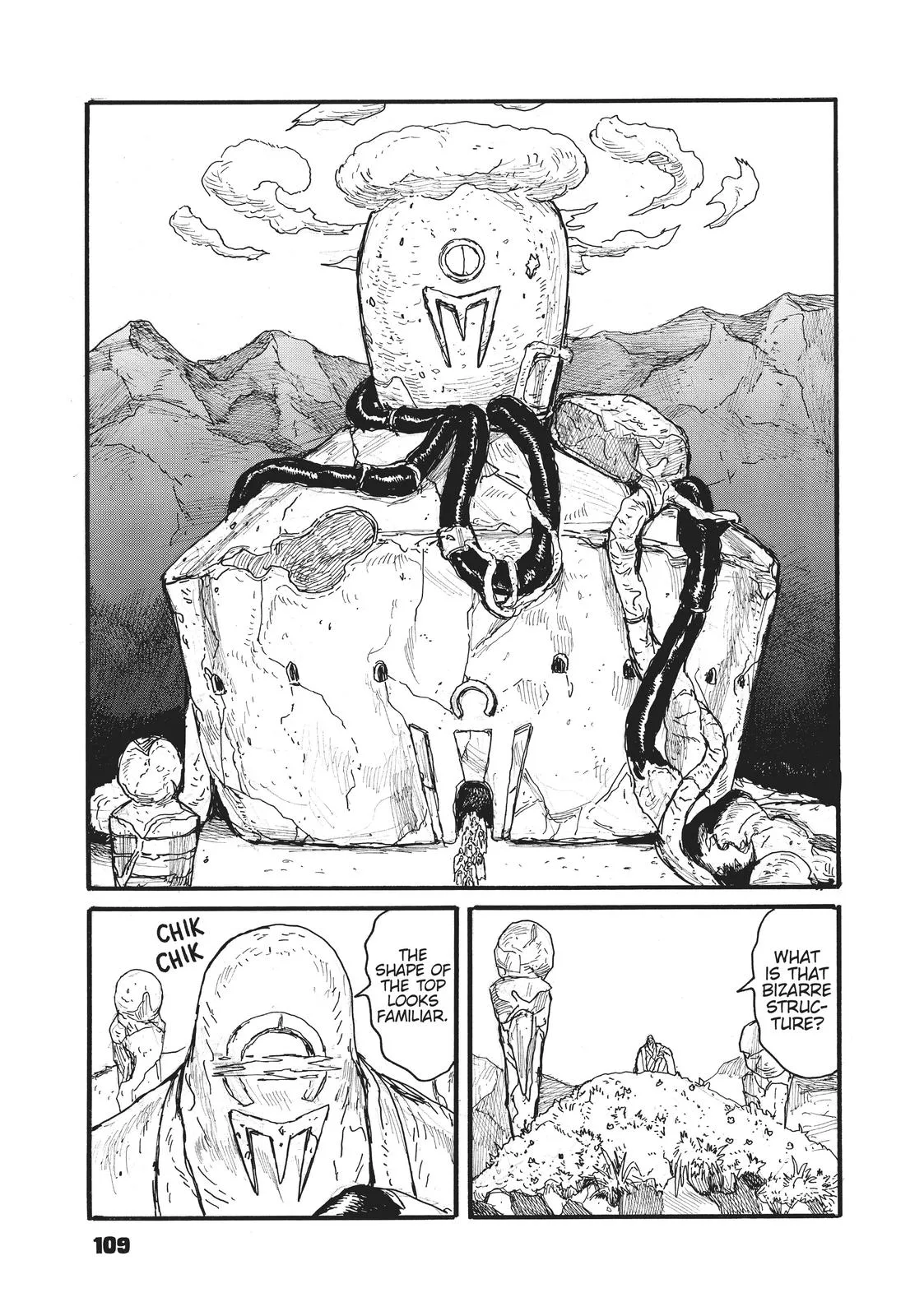Dai Dark, chapter 28, page 9