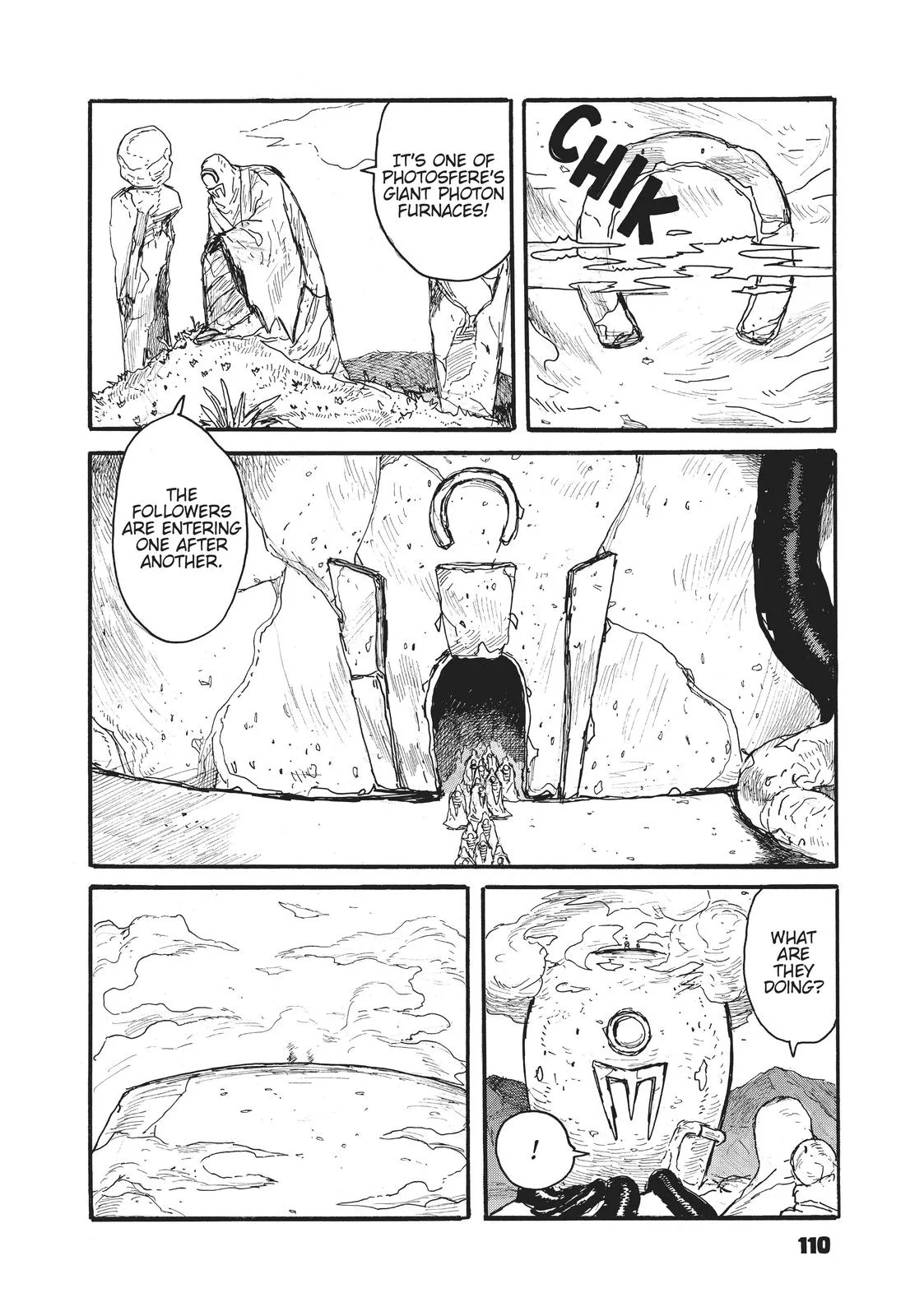 Dai Dark, chapter 28, page 10