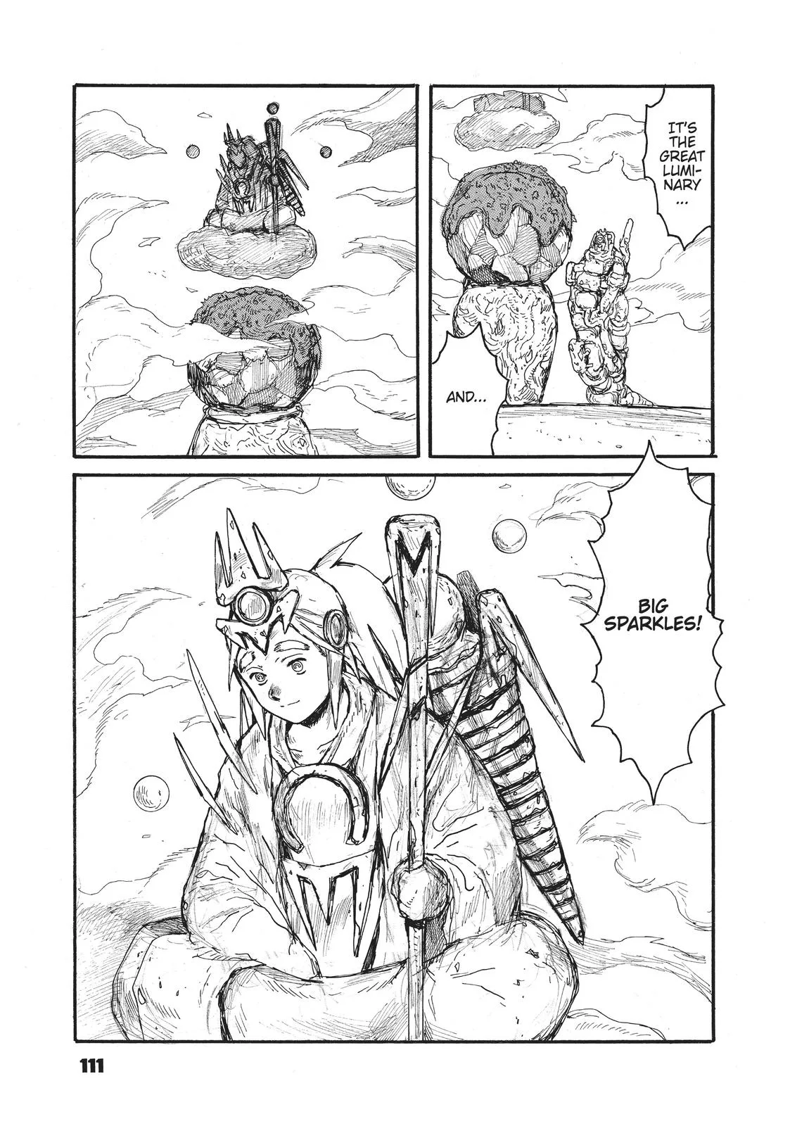 Dai Dark, chapter 28, page 11