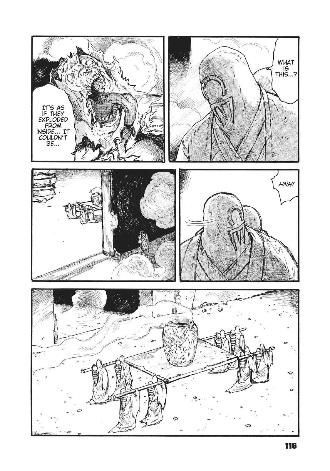 Dai Dark, chapter 28, page 15