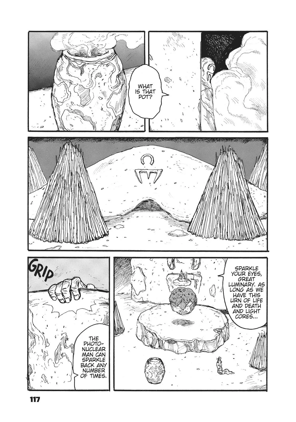 Dai Dark, chapter 28, page 16