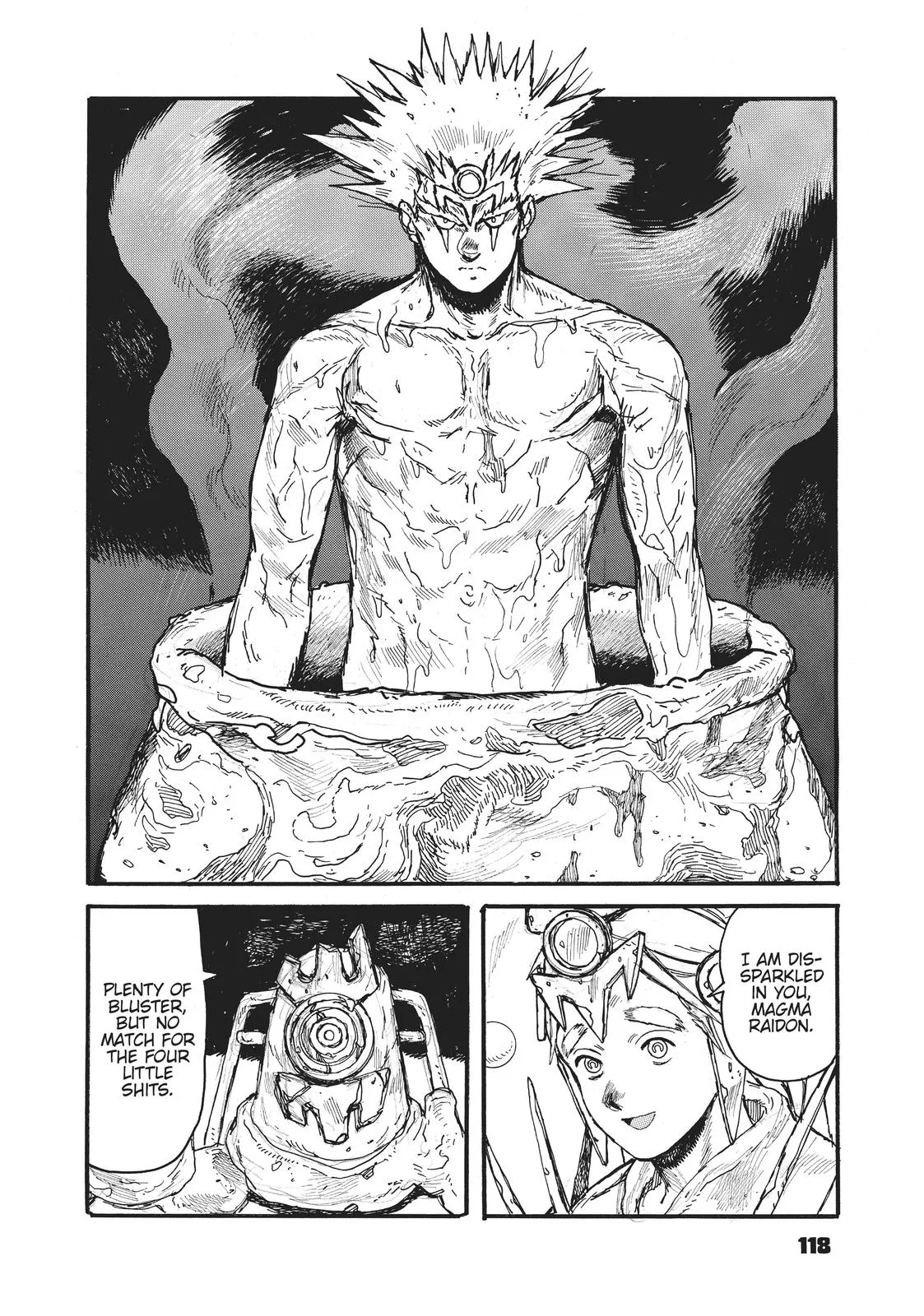 Dai Dark, chapter 28, page 17