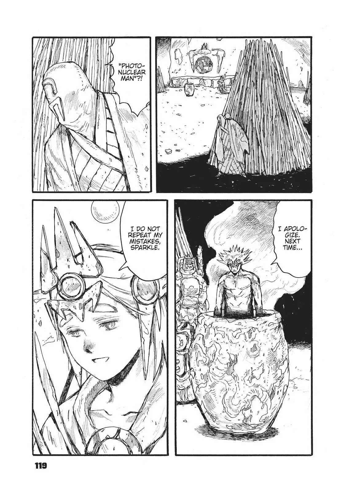 Dai Dark, chapter 28, page 18