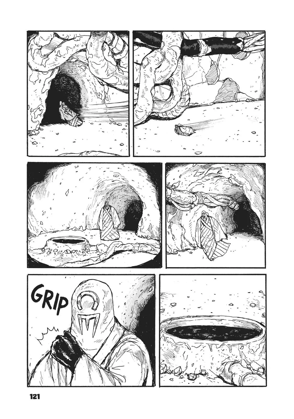 Dai Dark, chapter 28, page 20