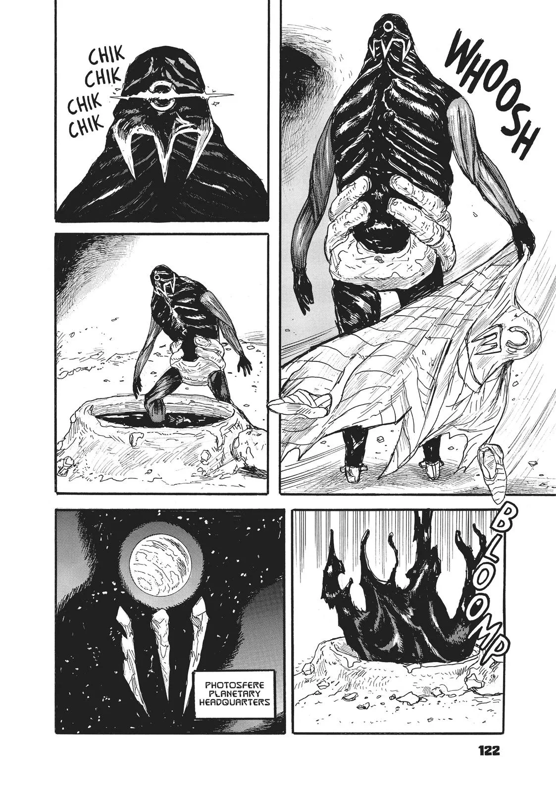 Dai Dark, chapter 28, page 21