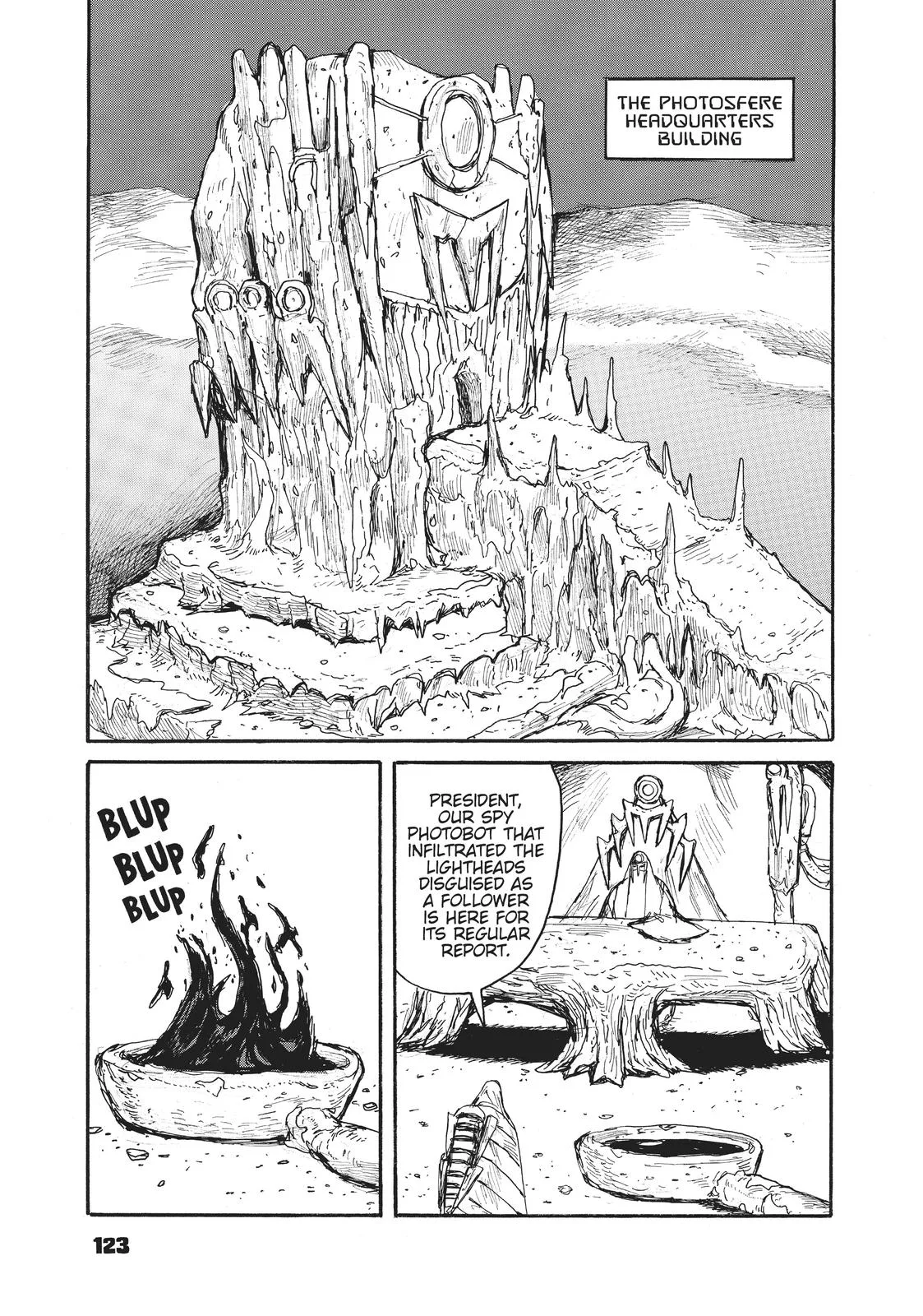 Dai Dark, chapter 28, page 22