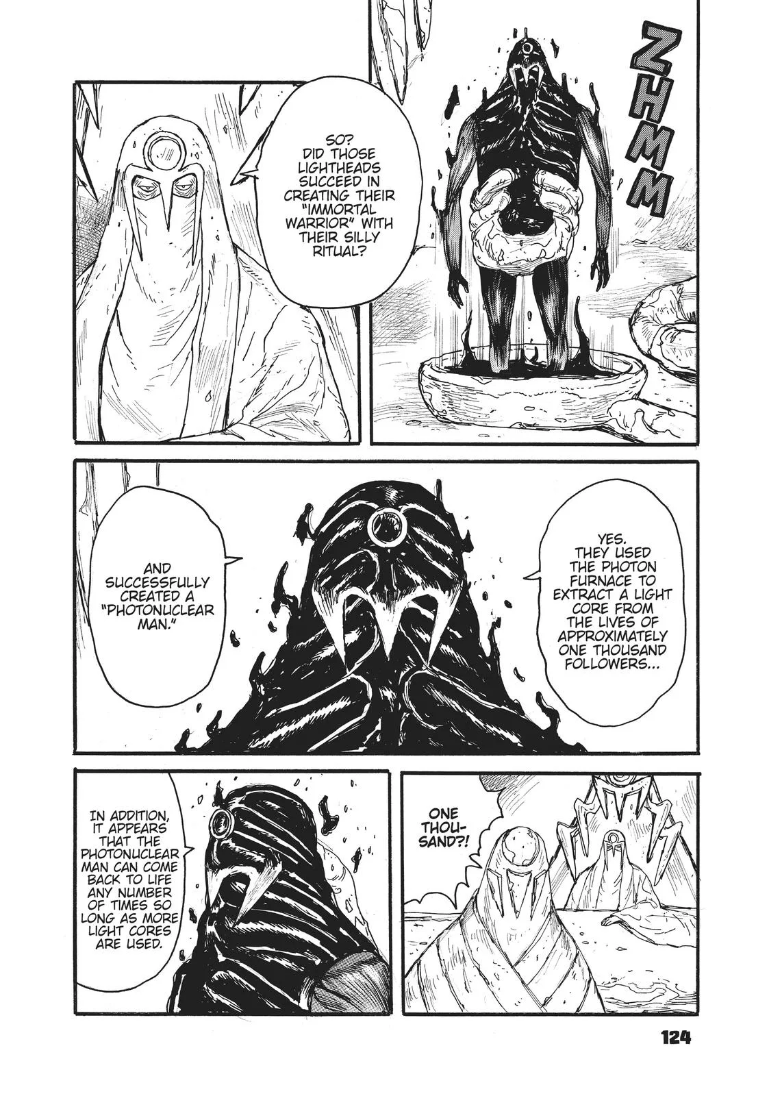 Dai Dark, chapter 28, page 23