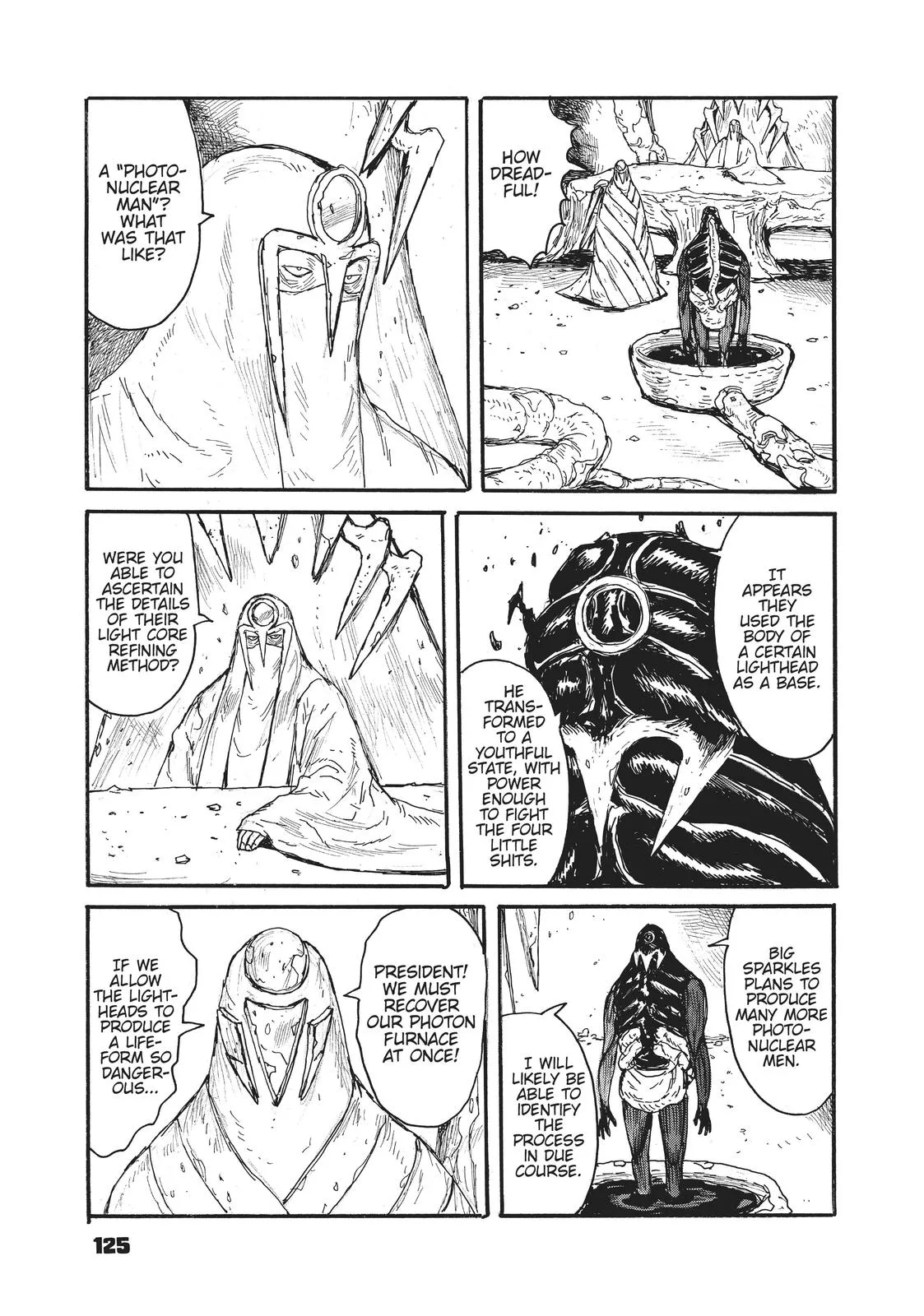 Dai Dark, chapter 28, page 24