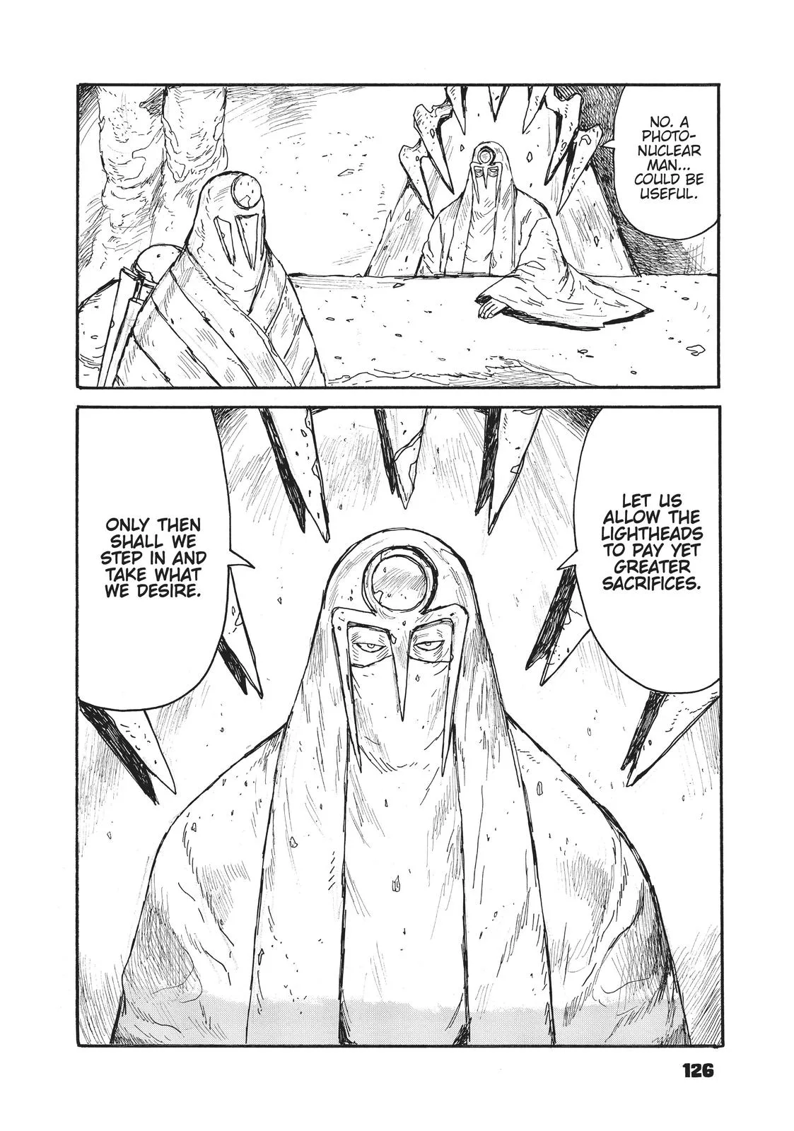 Dai Dark, chapter 28, page 25
