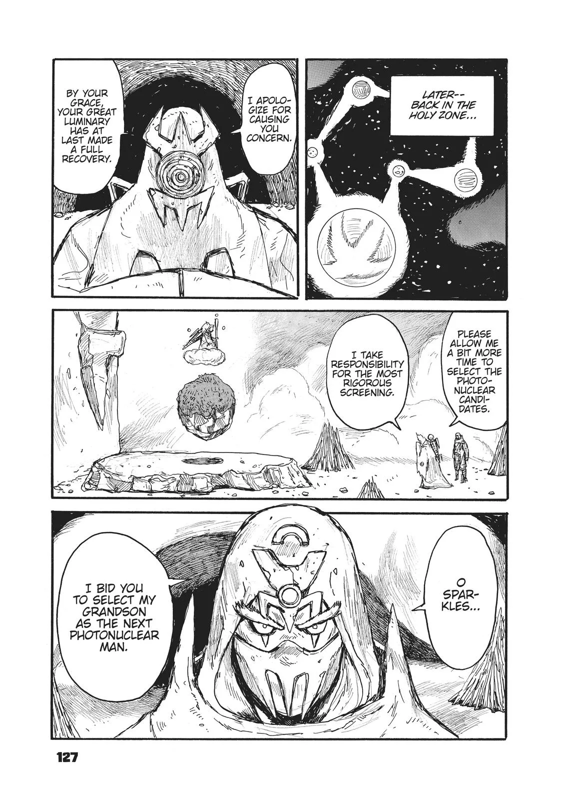 Dai Dark, chapter 28, page 26