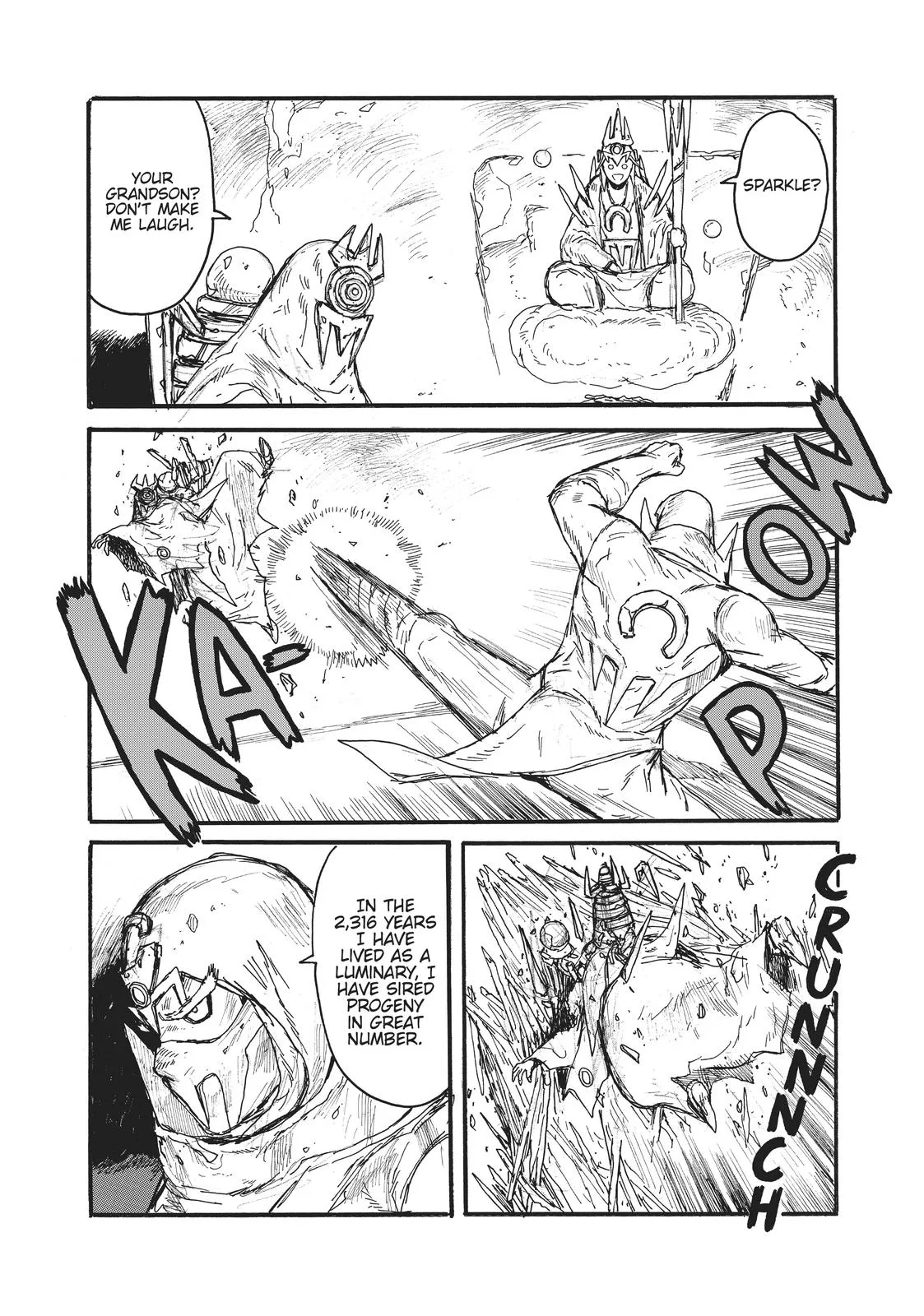 Dai Dark, chapter 28, page 27