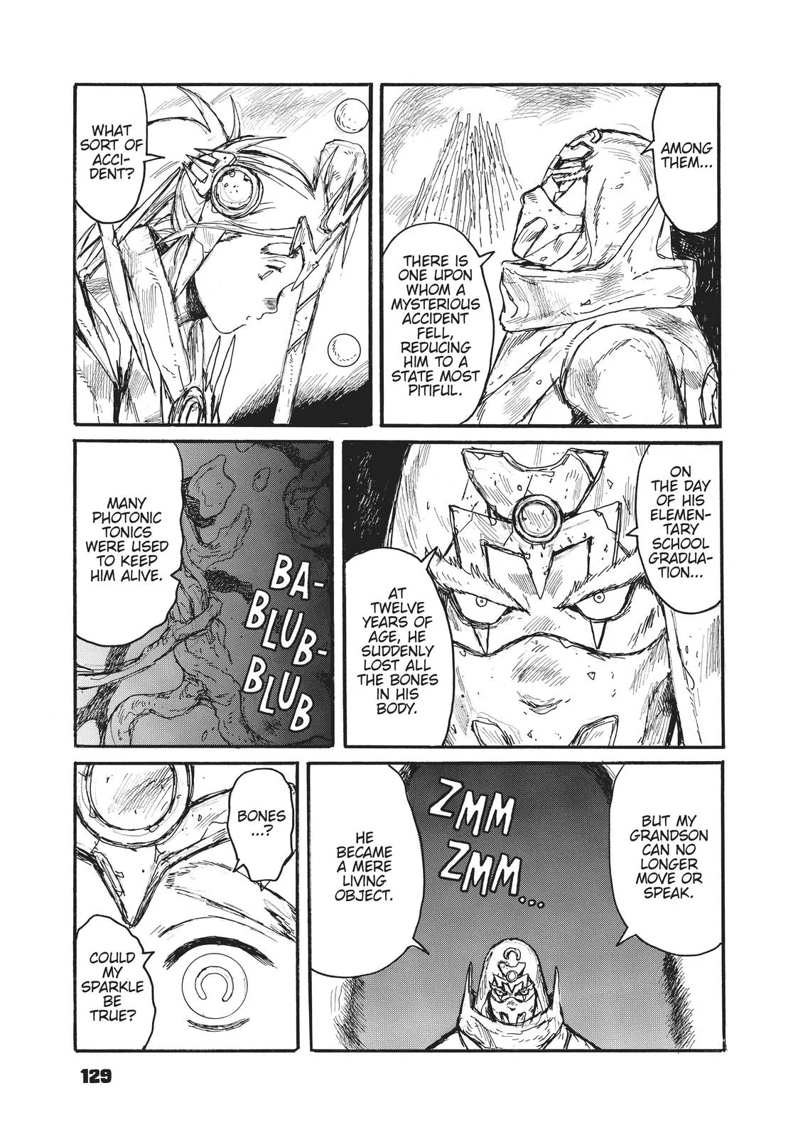 Dai Dark, chapter 28, page 28
