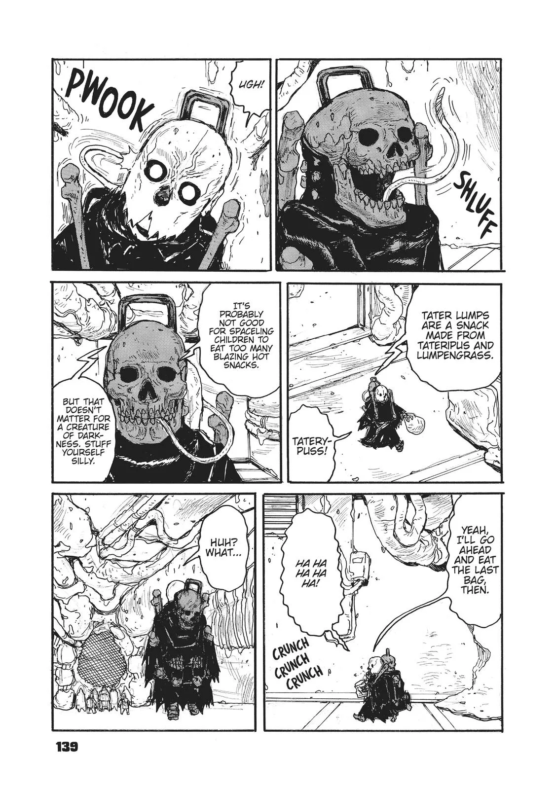 Dai Dark, chapter 29, page 9