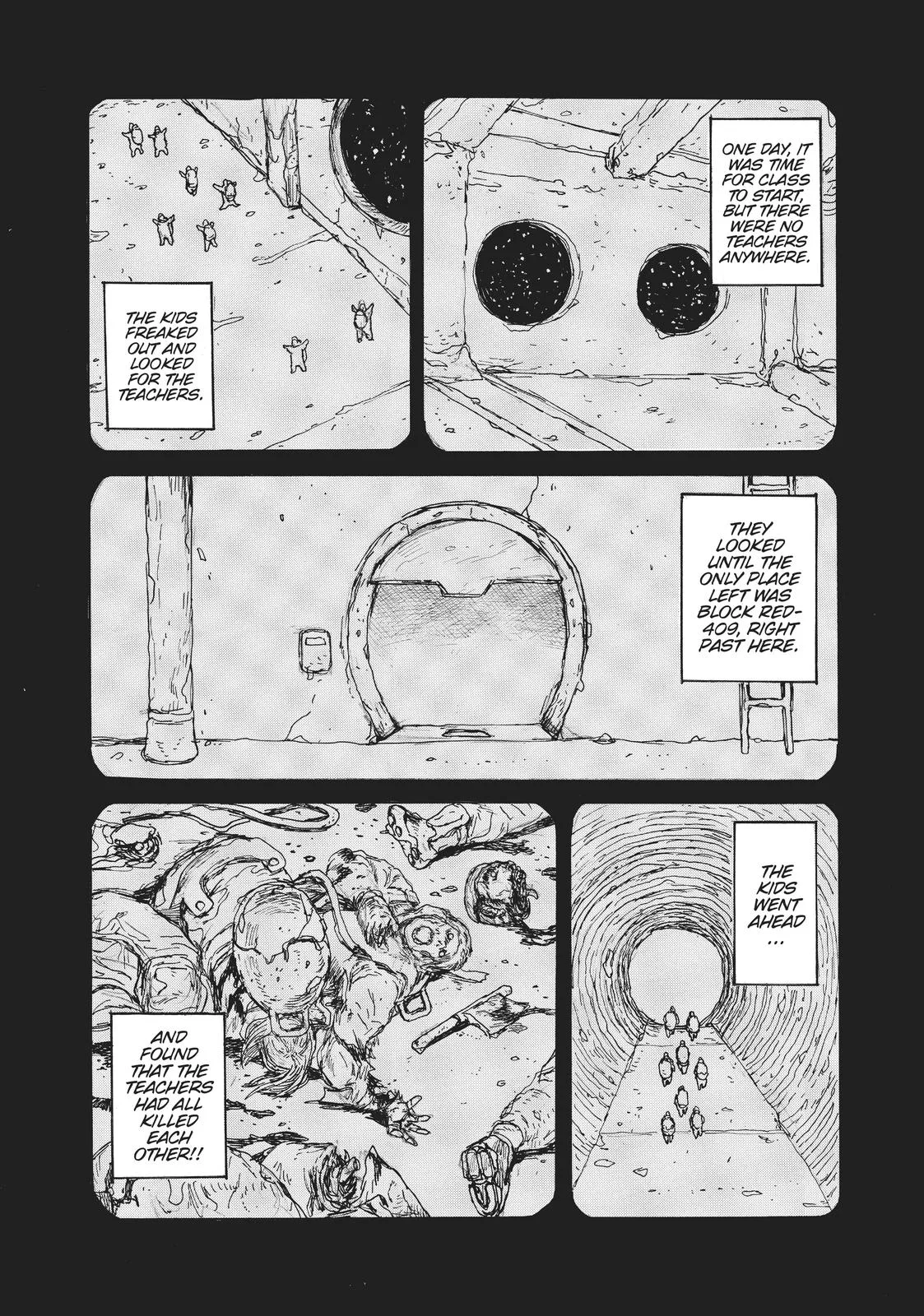 Dai Dark, chapter 29, page 11
