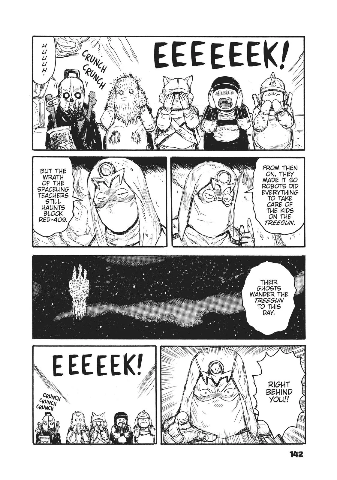 Dai Dark, chapter 29, page 12