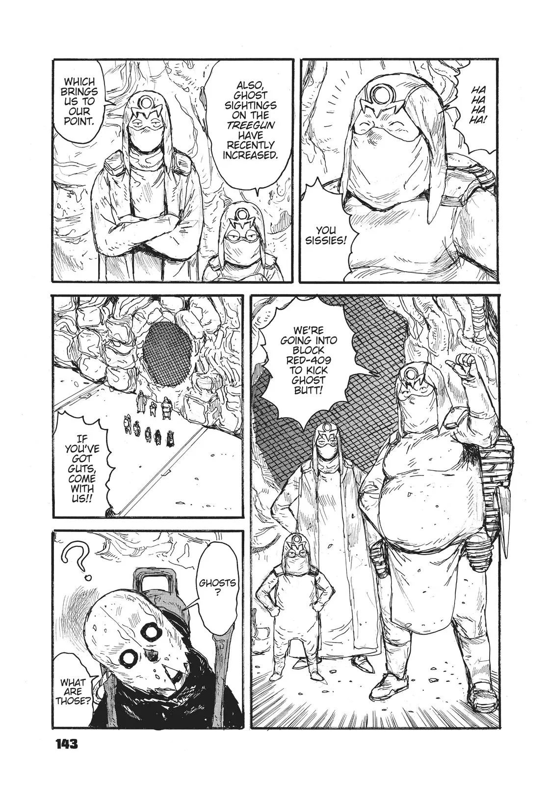 Dai Dark, chapter 29, page 13