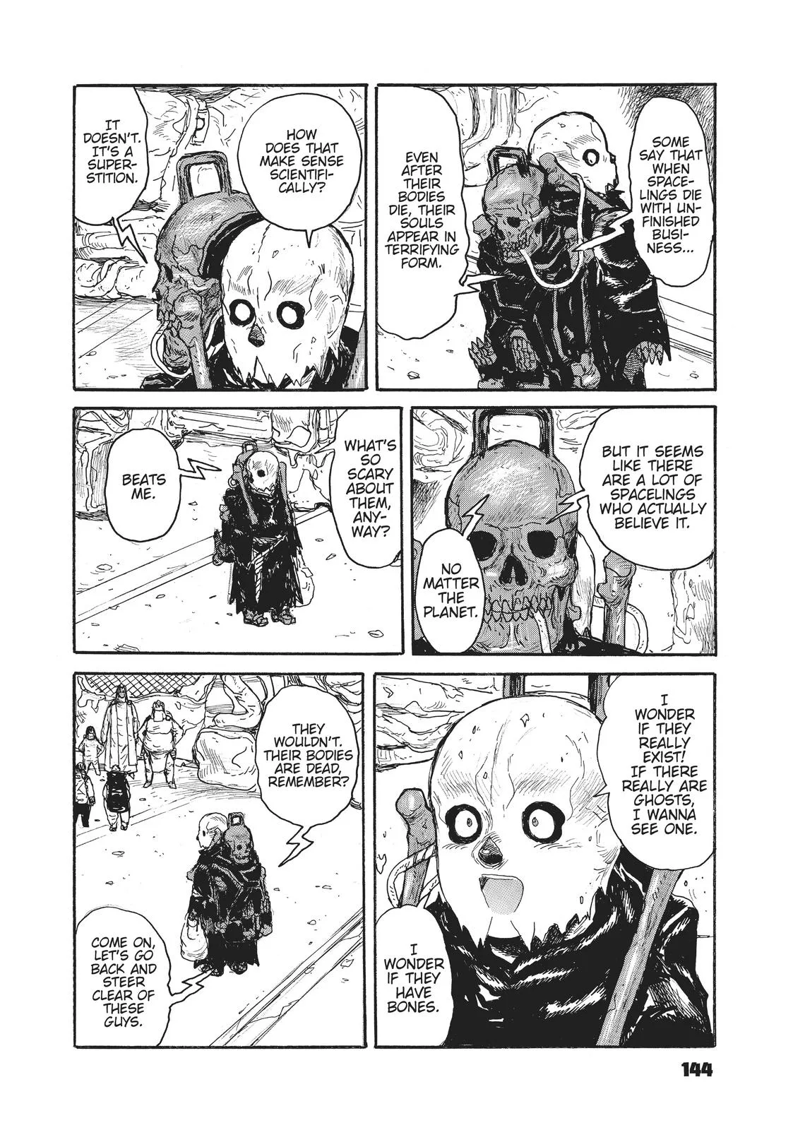 Dai Dark, chapter 29, page 14