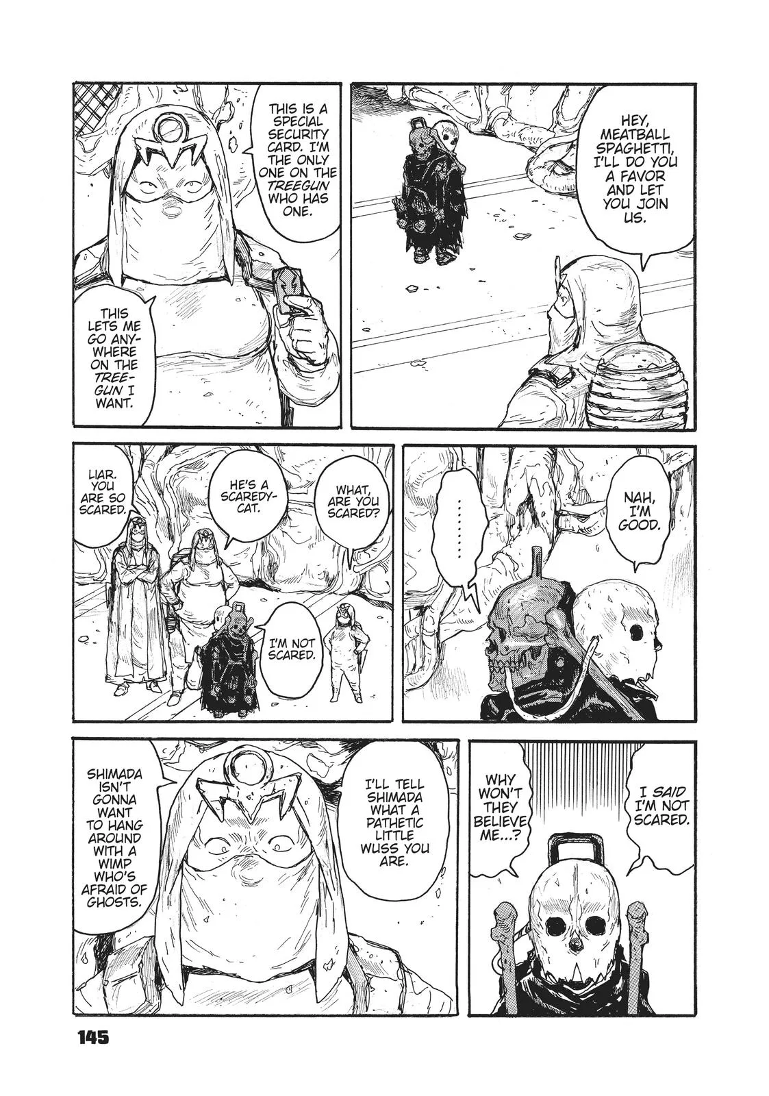 Dai Dark, chapter 29, page 15
