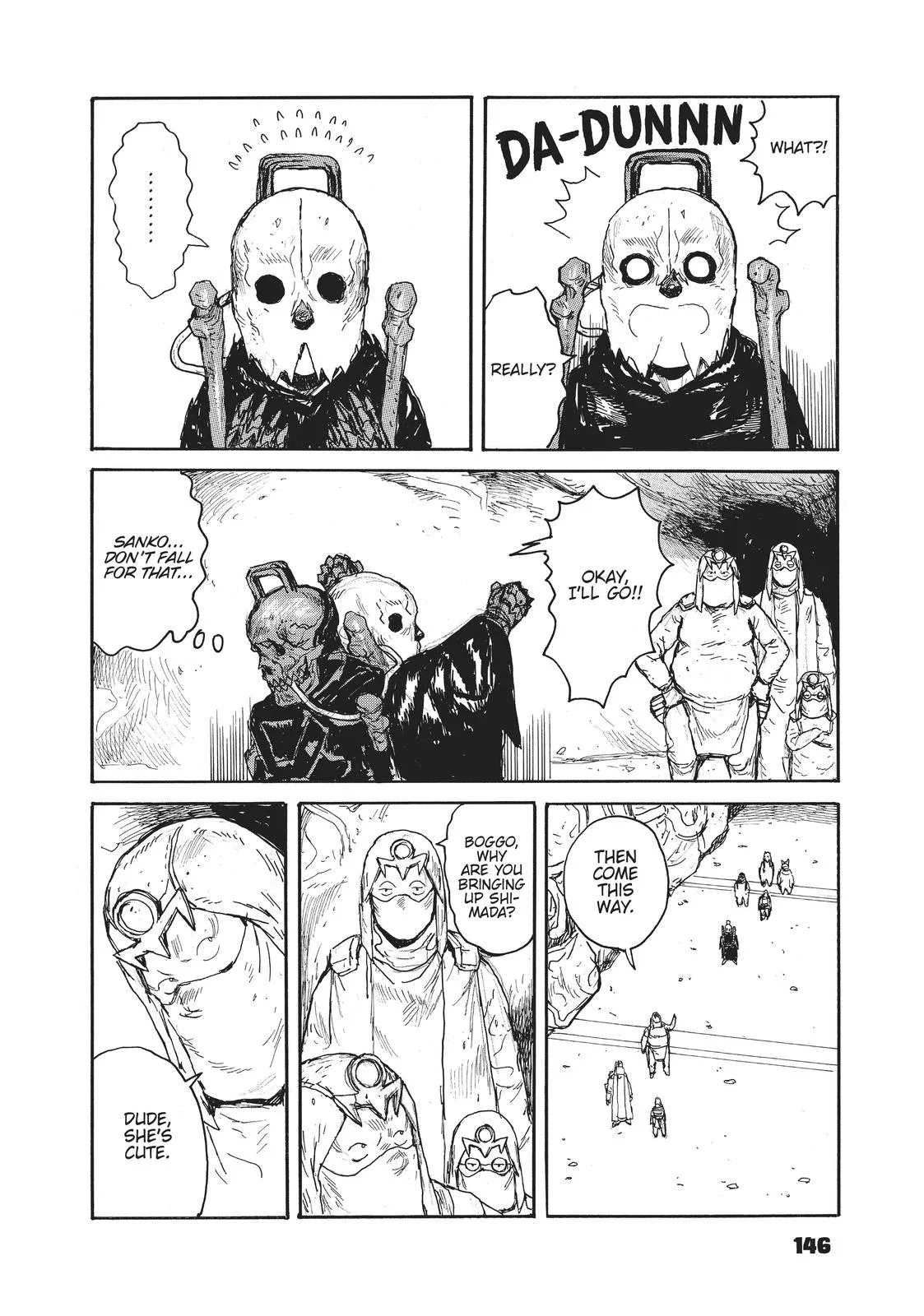 Dai Dark, chapter 29, page 16