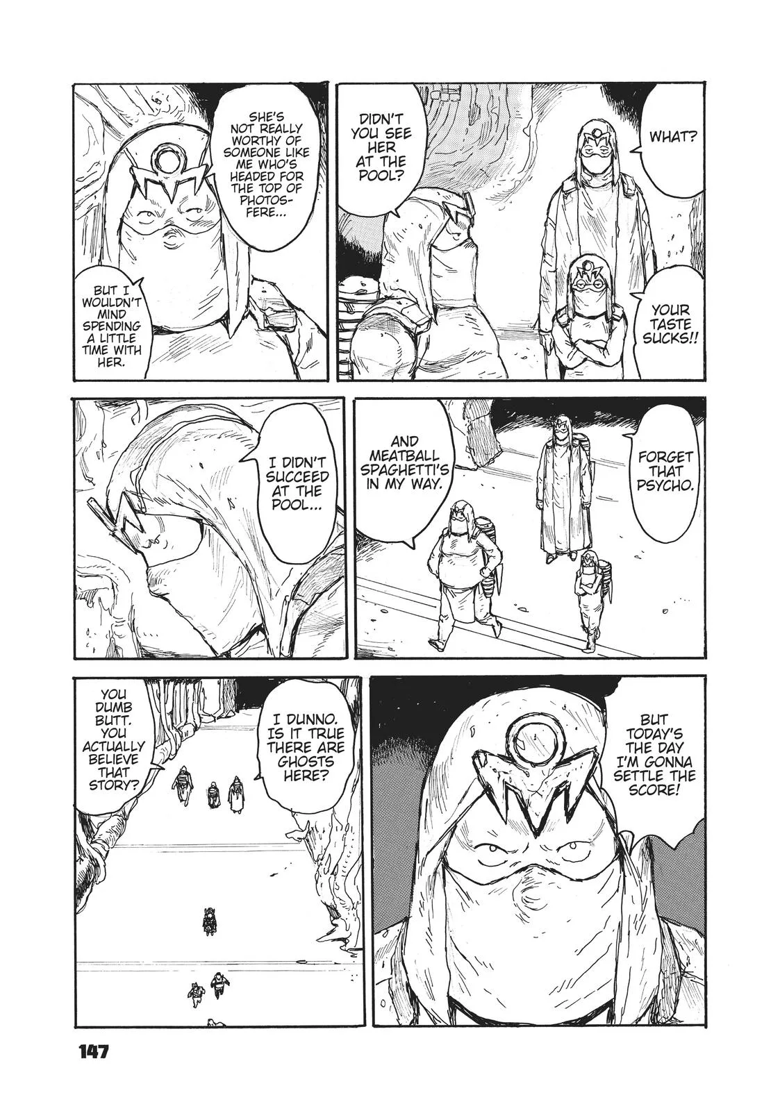 Dai Dark, chapter 29, page 17