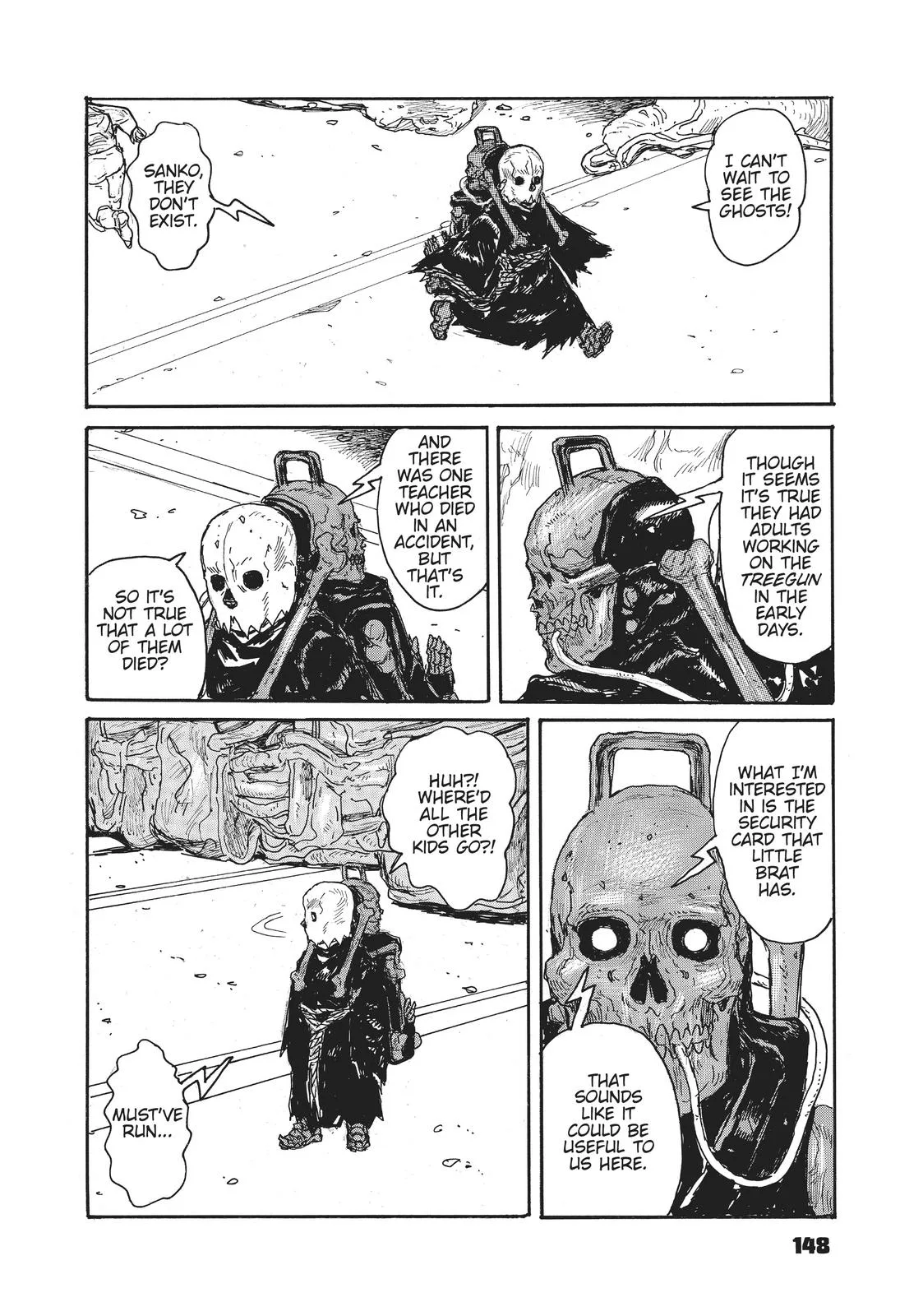 Dai Dark, chapter 29, page 18