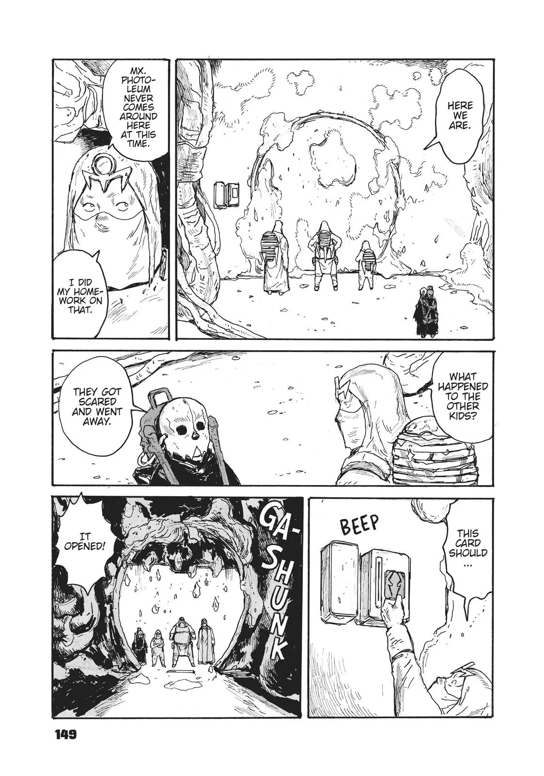 Dai Dark, chapter 29, page 19