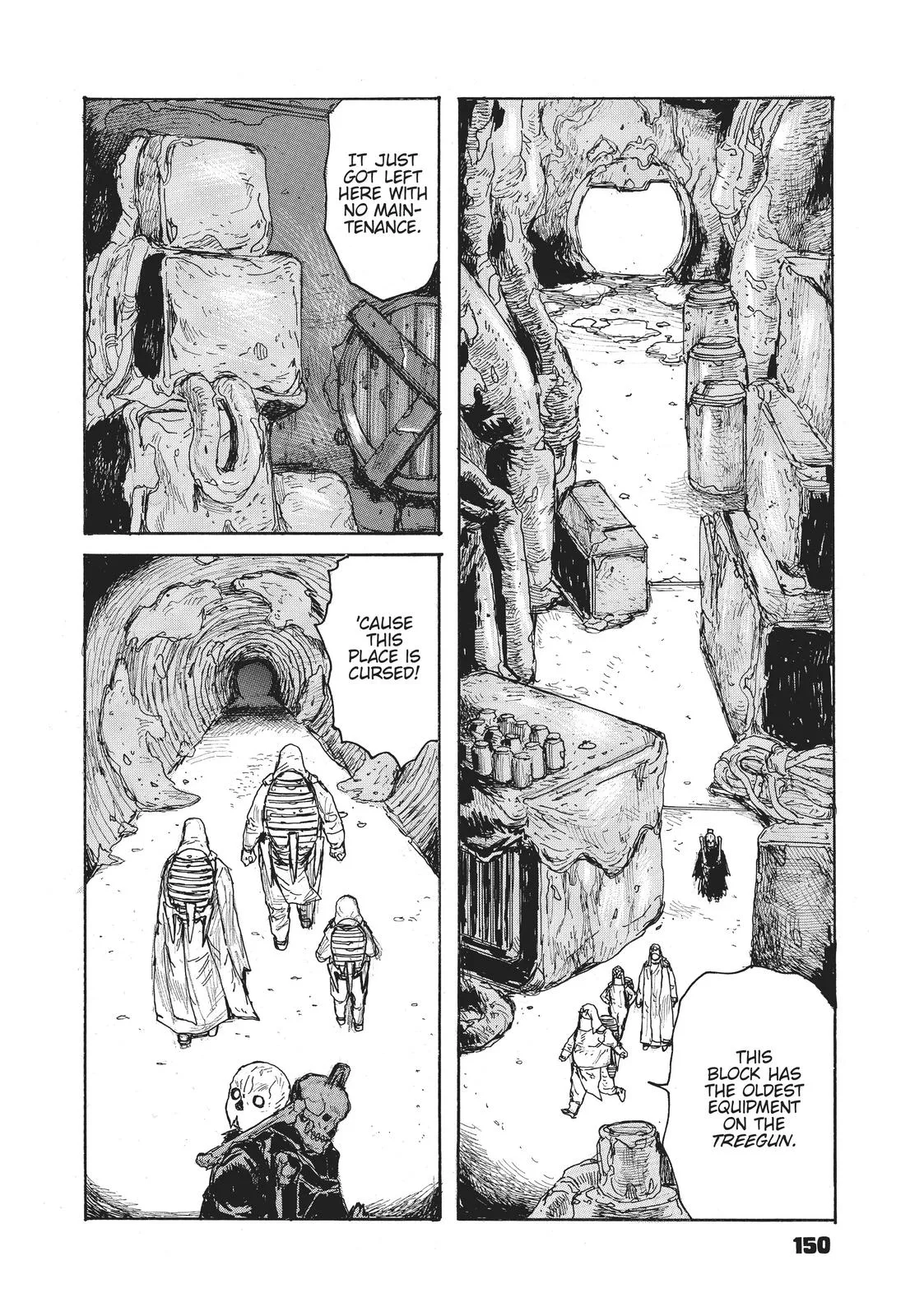 Dai Dark, chapter 29, page 20