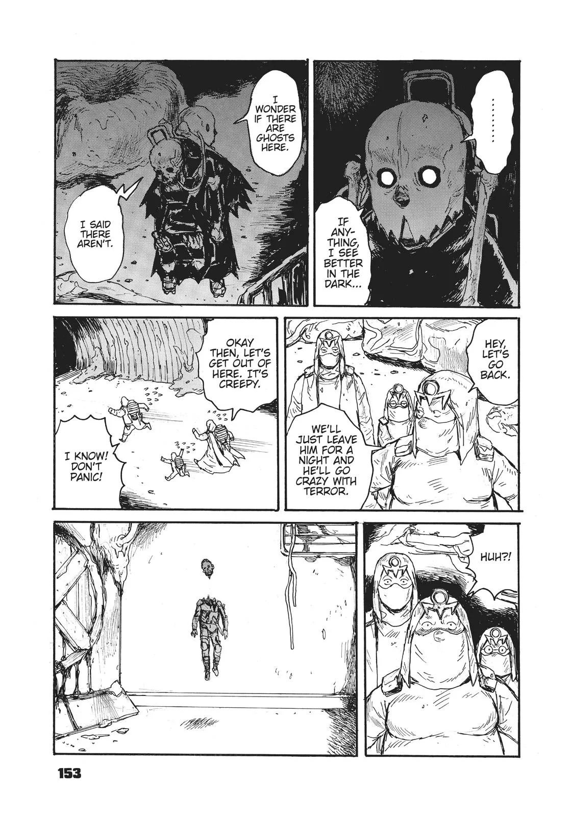 Dai Dark, chapter 29, page 23