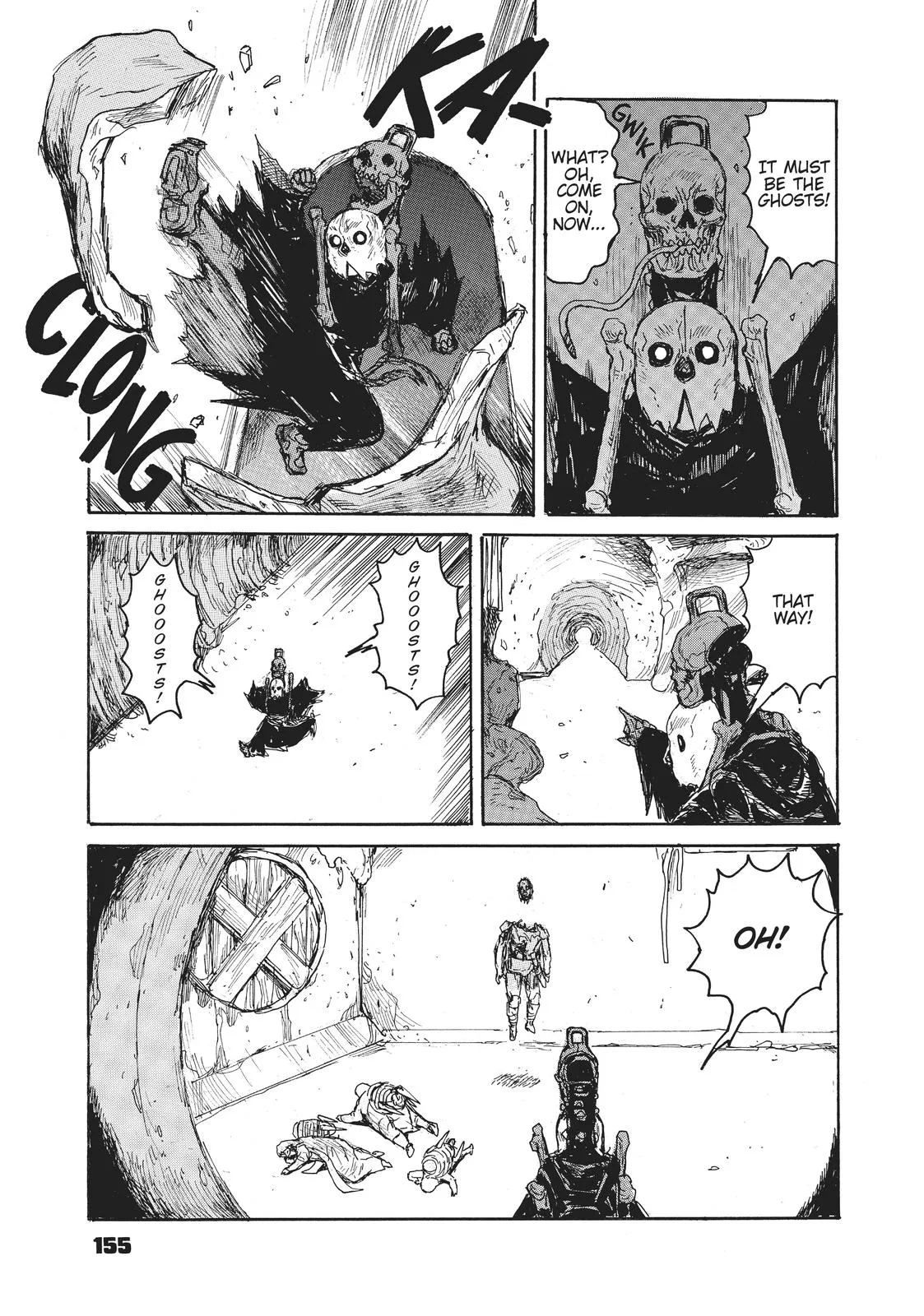 Dai Dark, chapter 29, page 25
