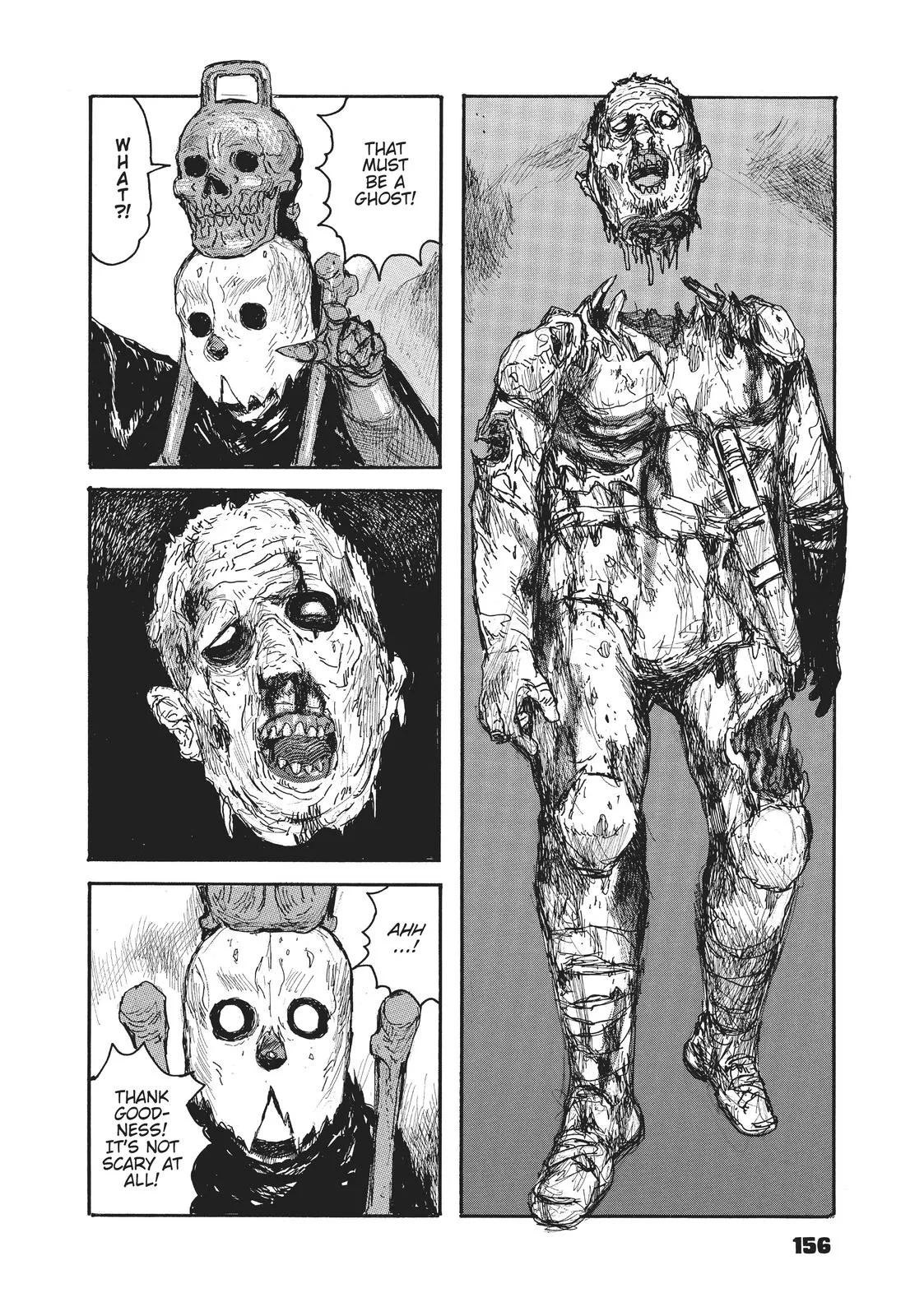 Dai Dark, chapter 29, page 26