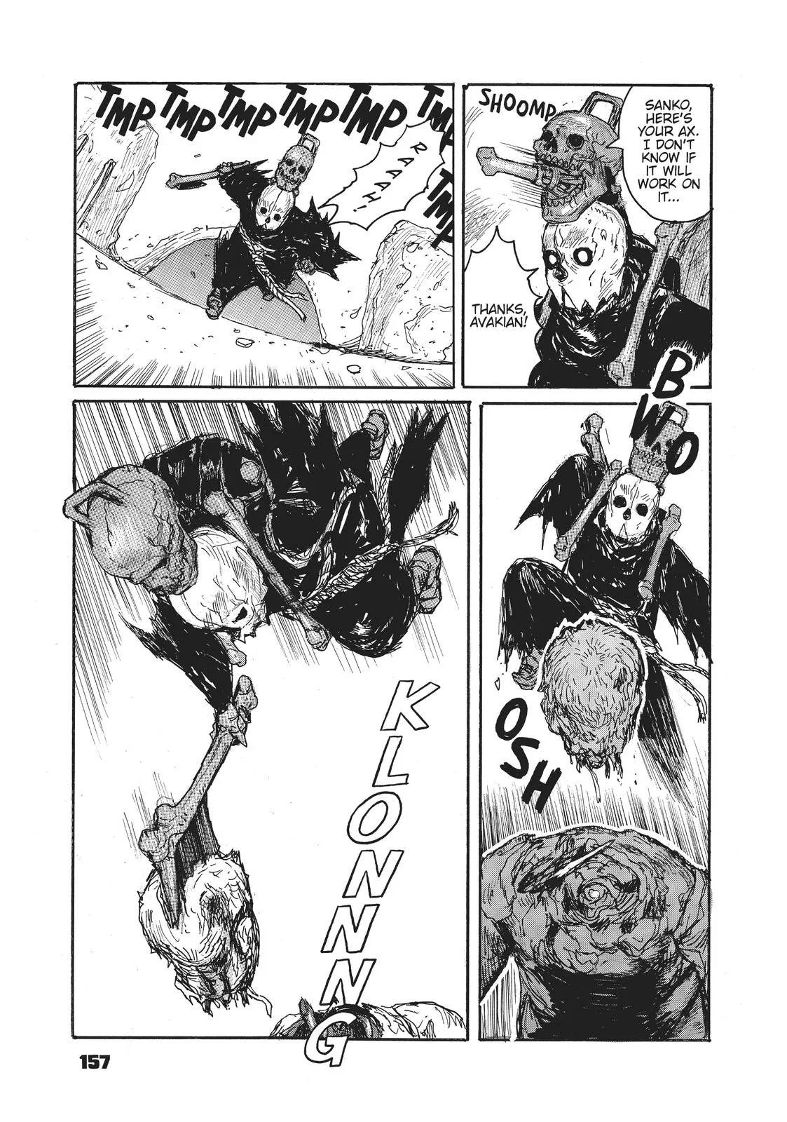 Dai Dark, chapter 29, page 27