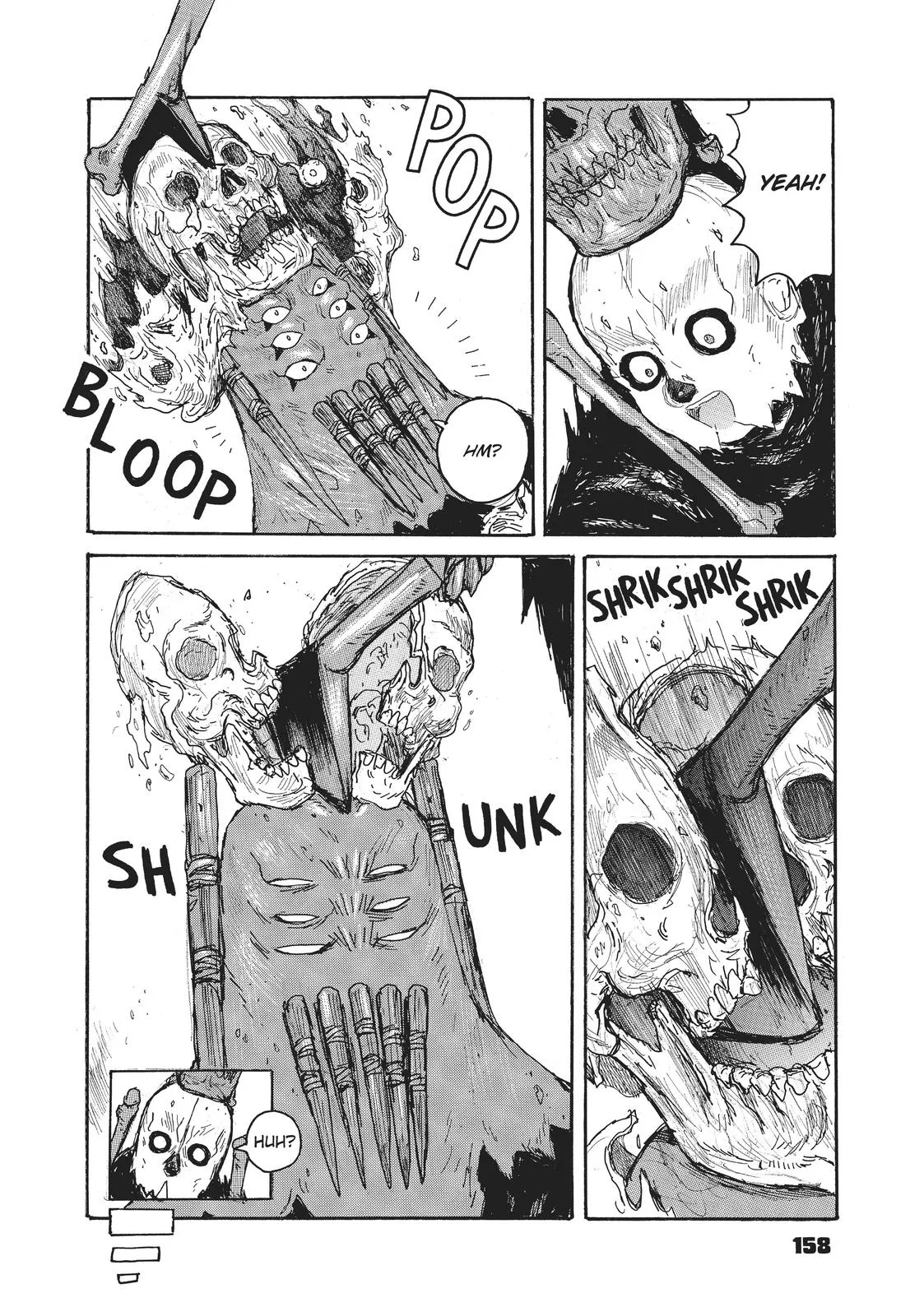 Dai Dark, chapter 29, page 28